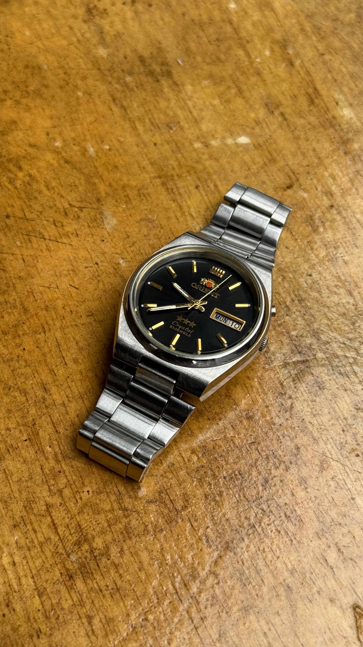 Pre Owned VintageOrient Tristar Automatic