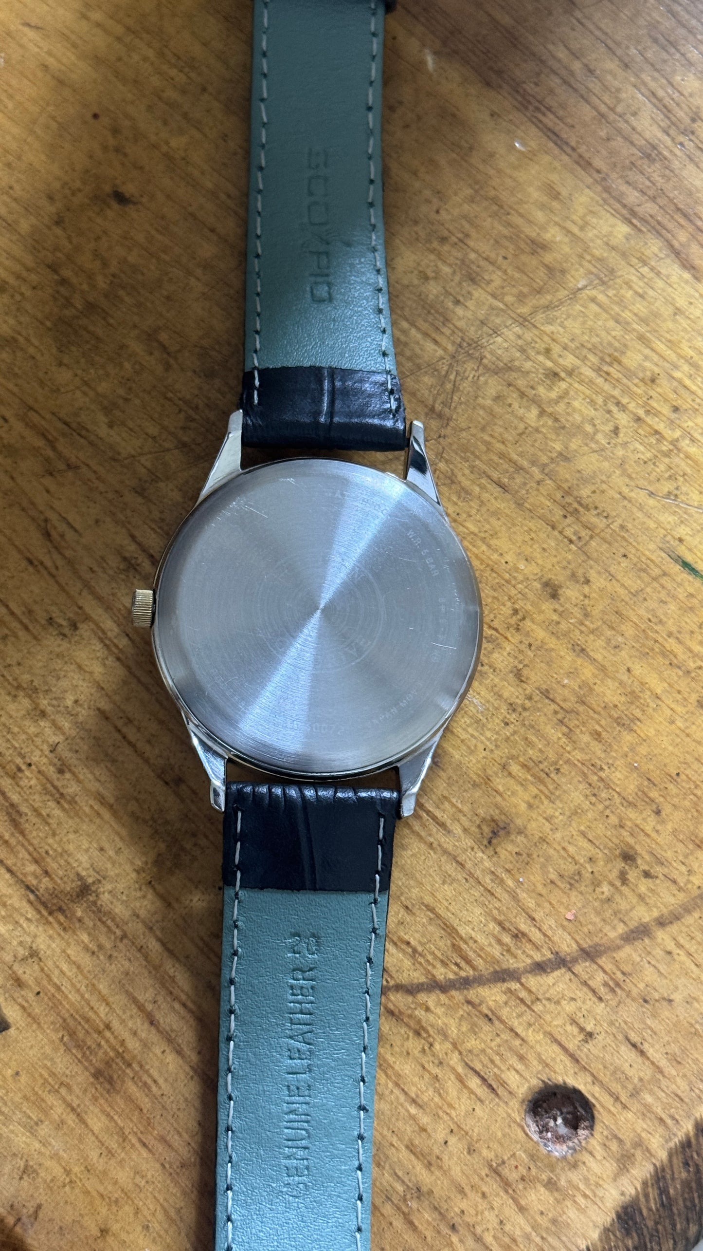 Pre Owned Citizen Eco Drive Watch