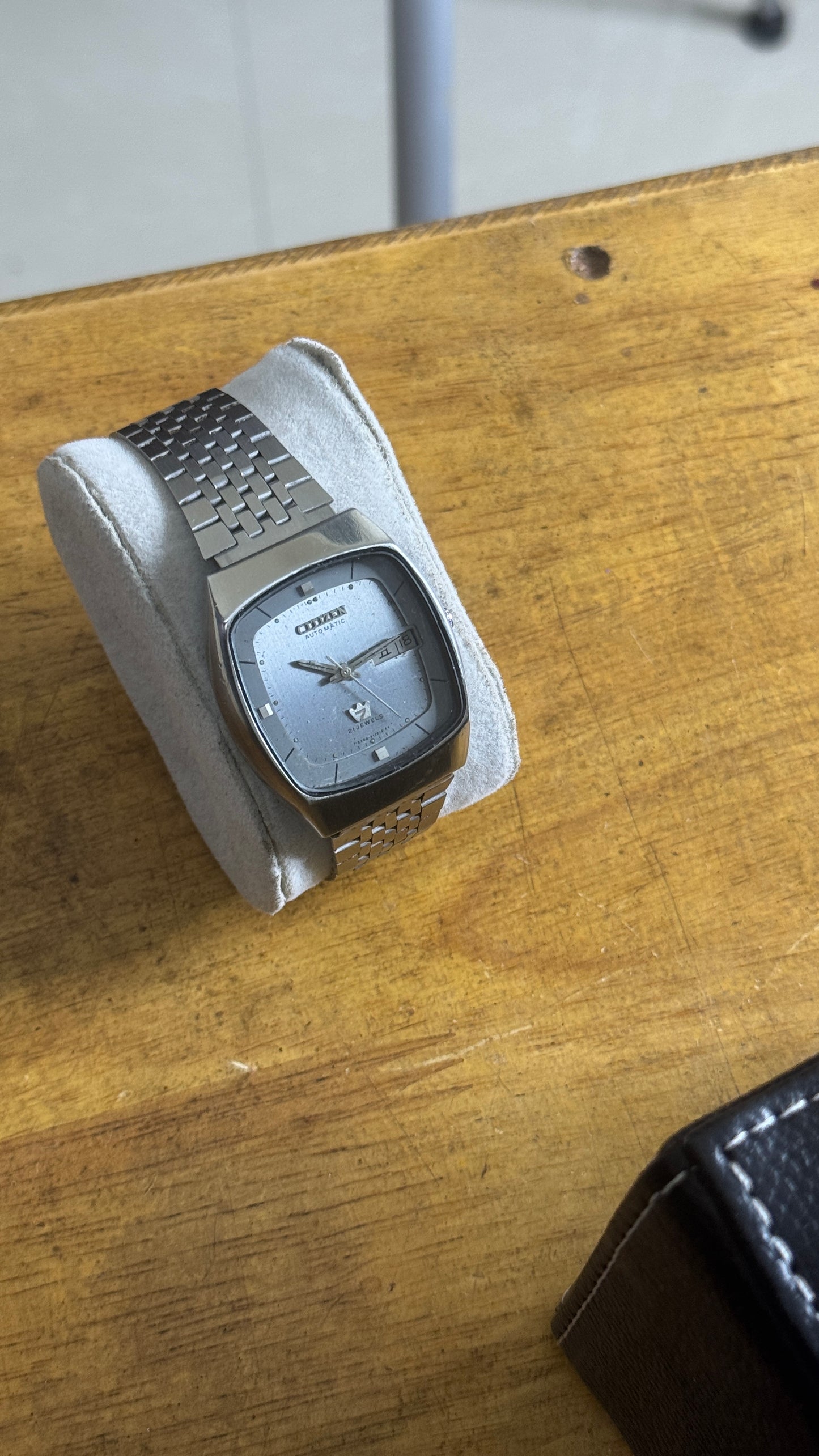 Pre Owned Vintage Citizen Automatic Watch