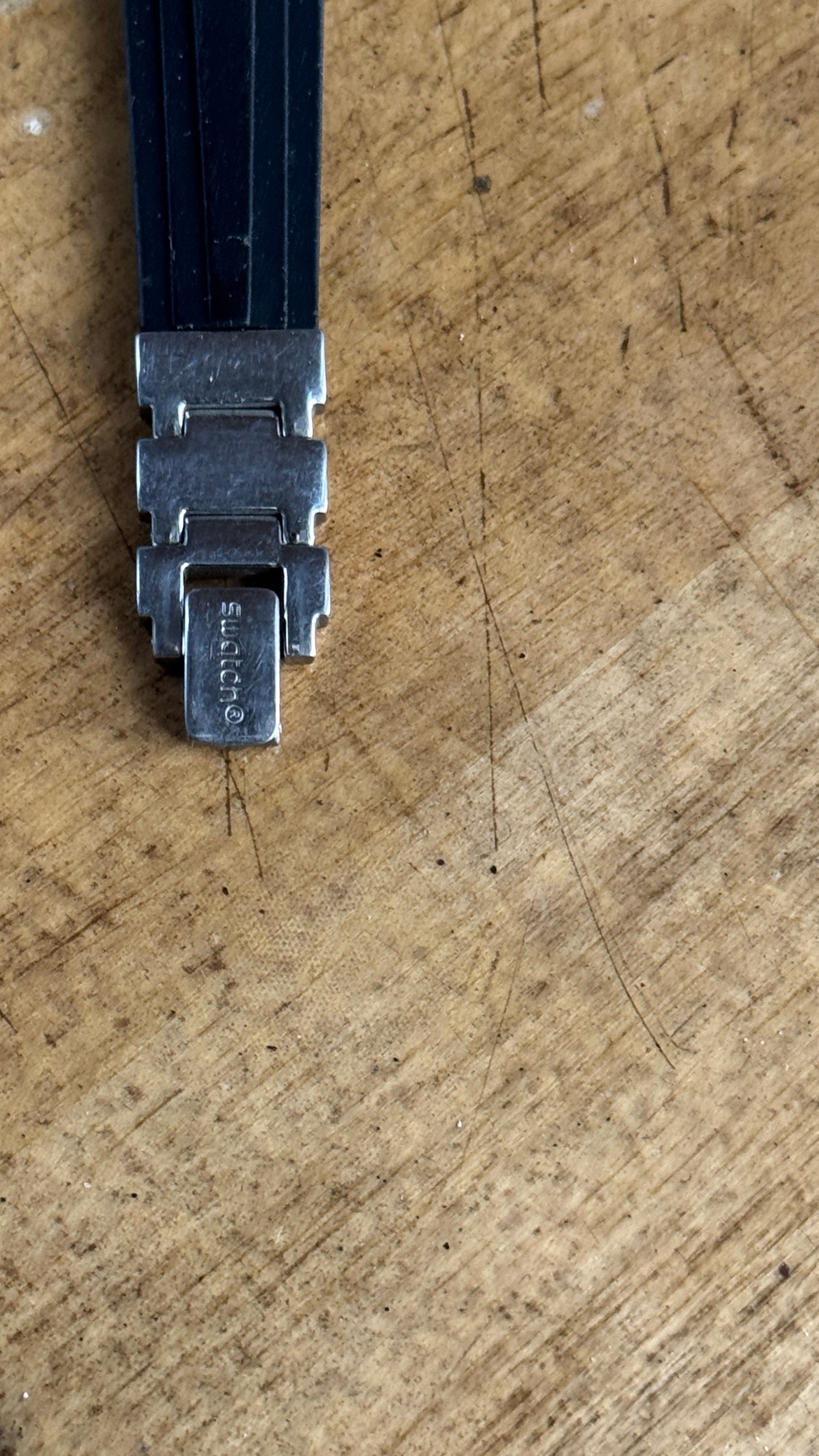 Pre Owned Vintage Women's Swatch Watch