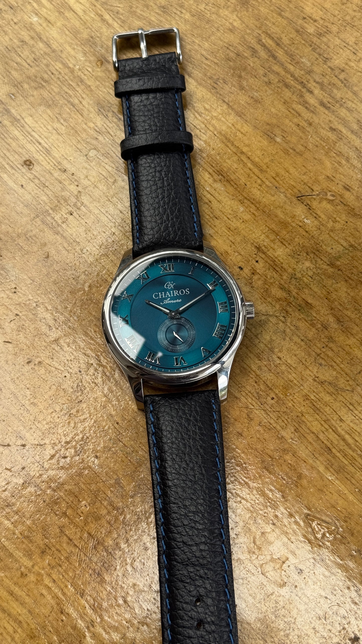 Pre Owned Chairos Quartz Watch