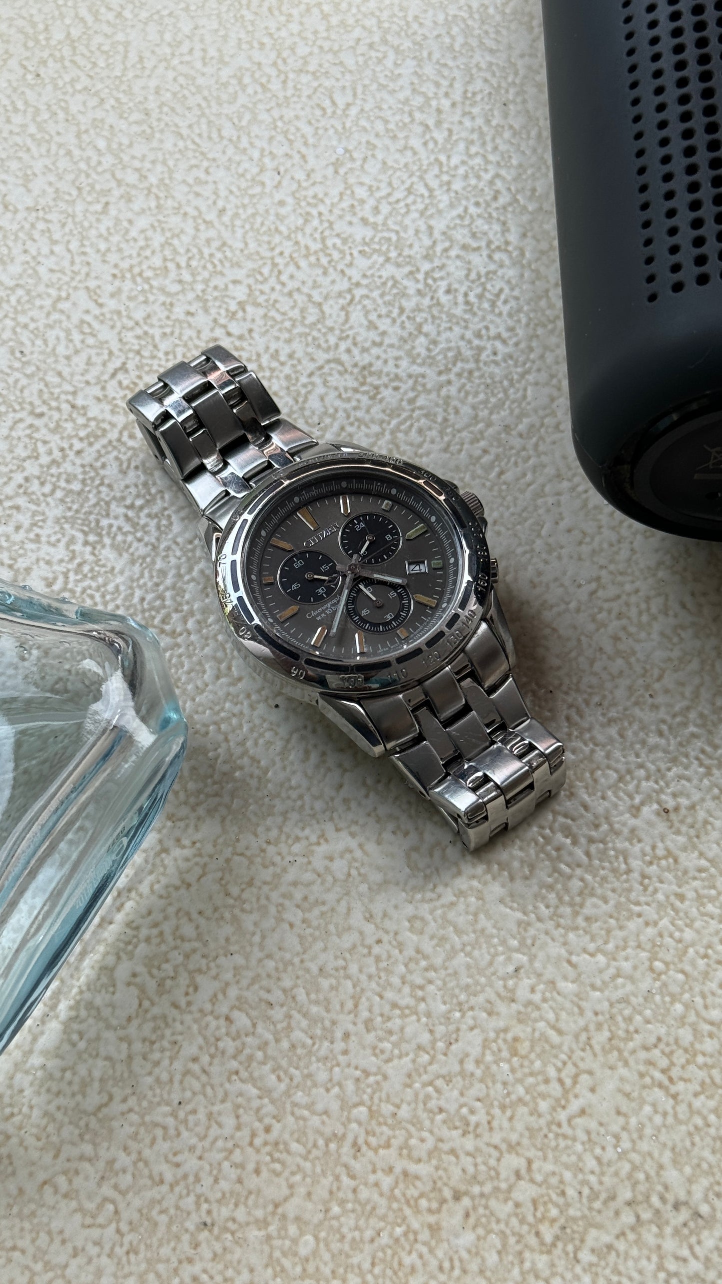 Pre Owned Citizen Chronograph Watch
