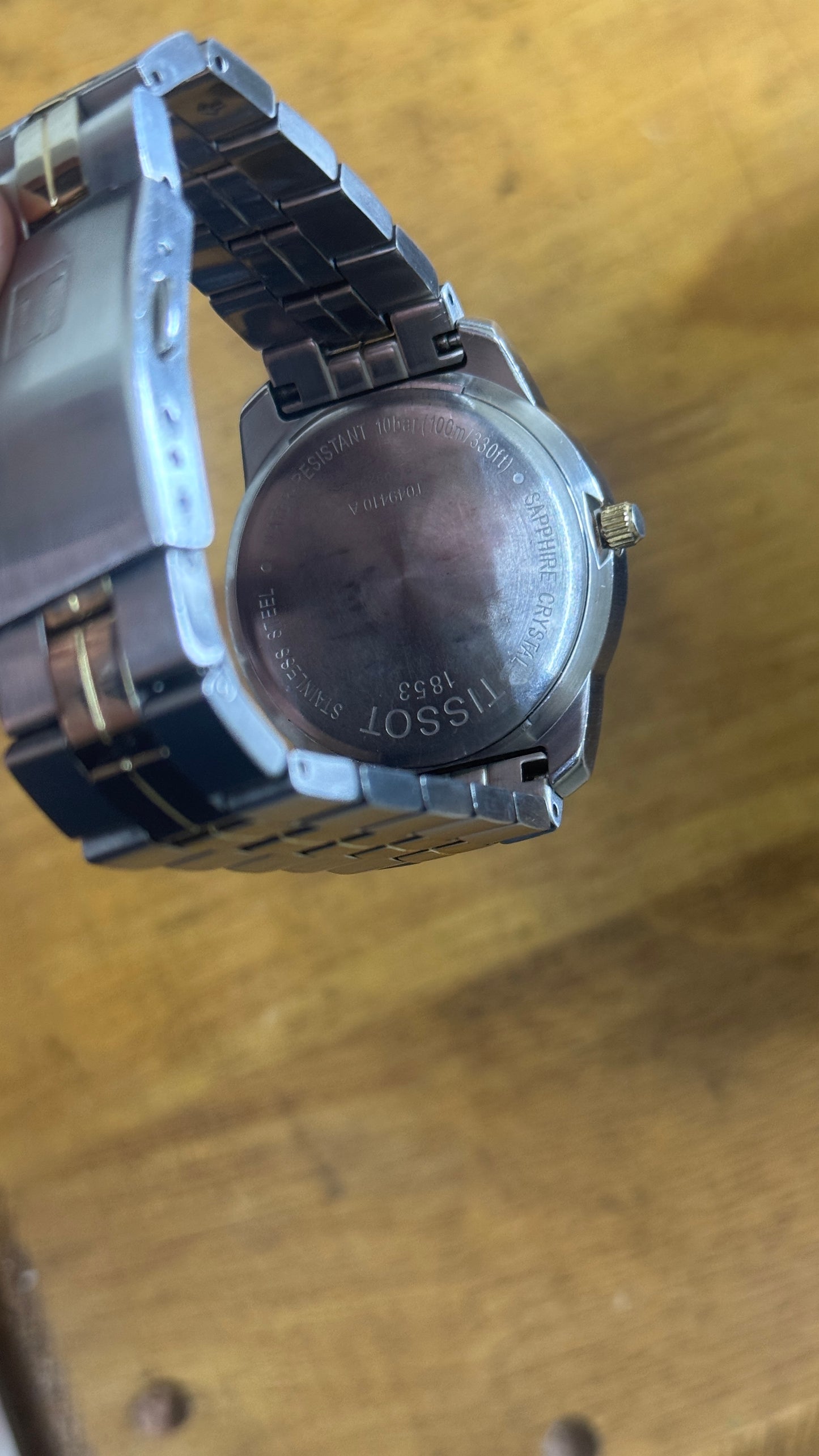 Pre Owned Tissot PR100 - Quartz Watch