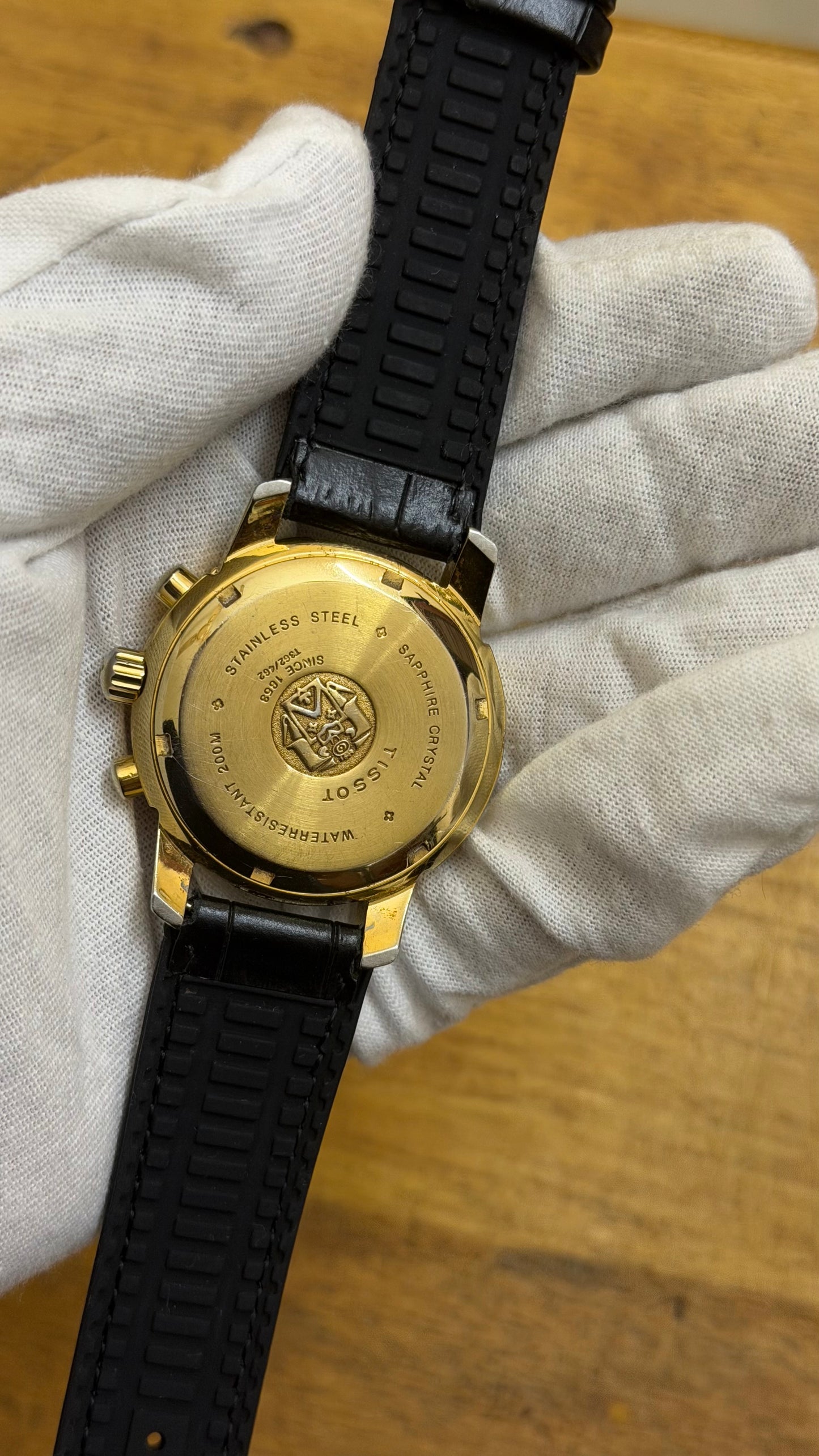 Pre Owned Tissot 200 Chronograph