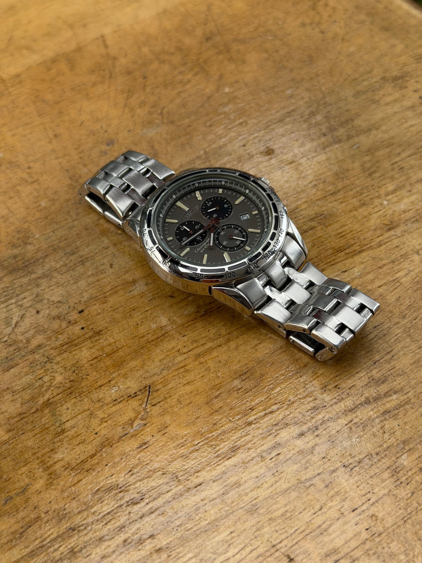 Pre Owned Citizen Chronograph Watch