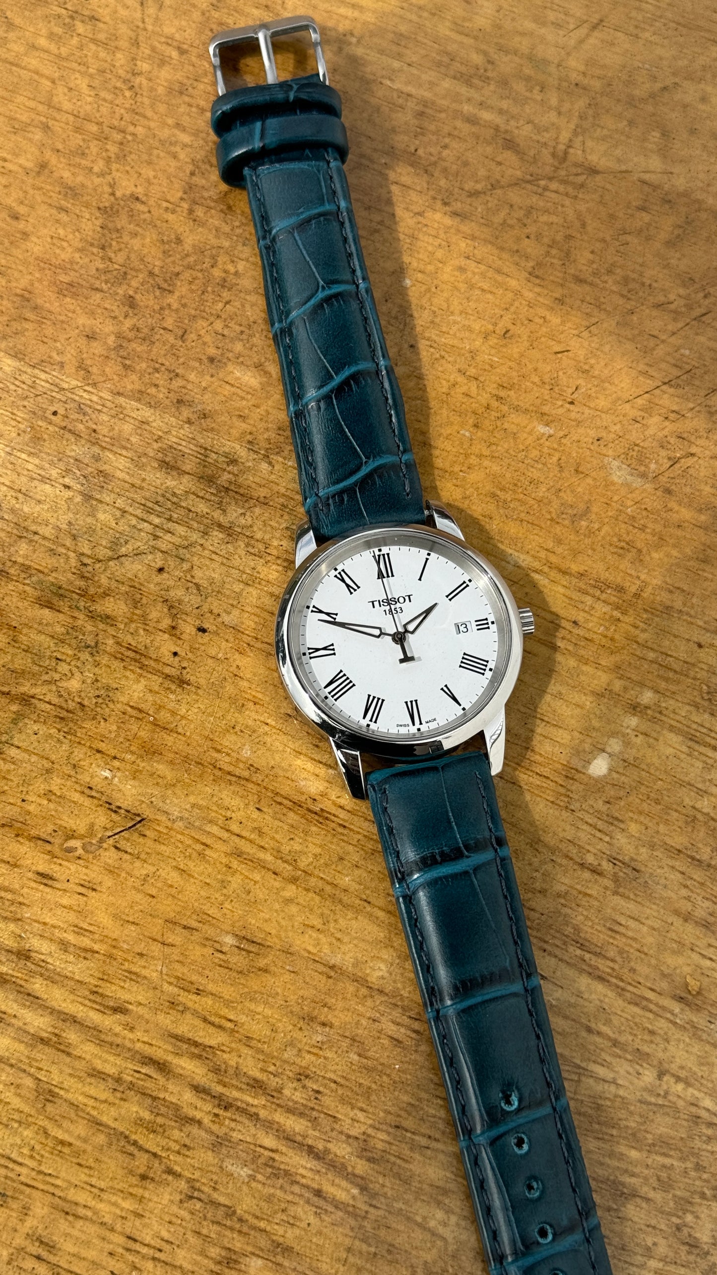 Pre Owned Tissot Classic Dream