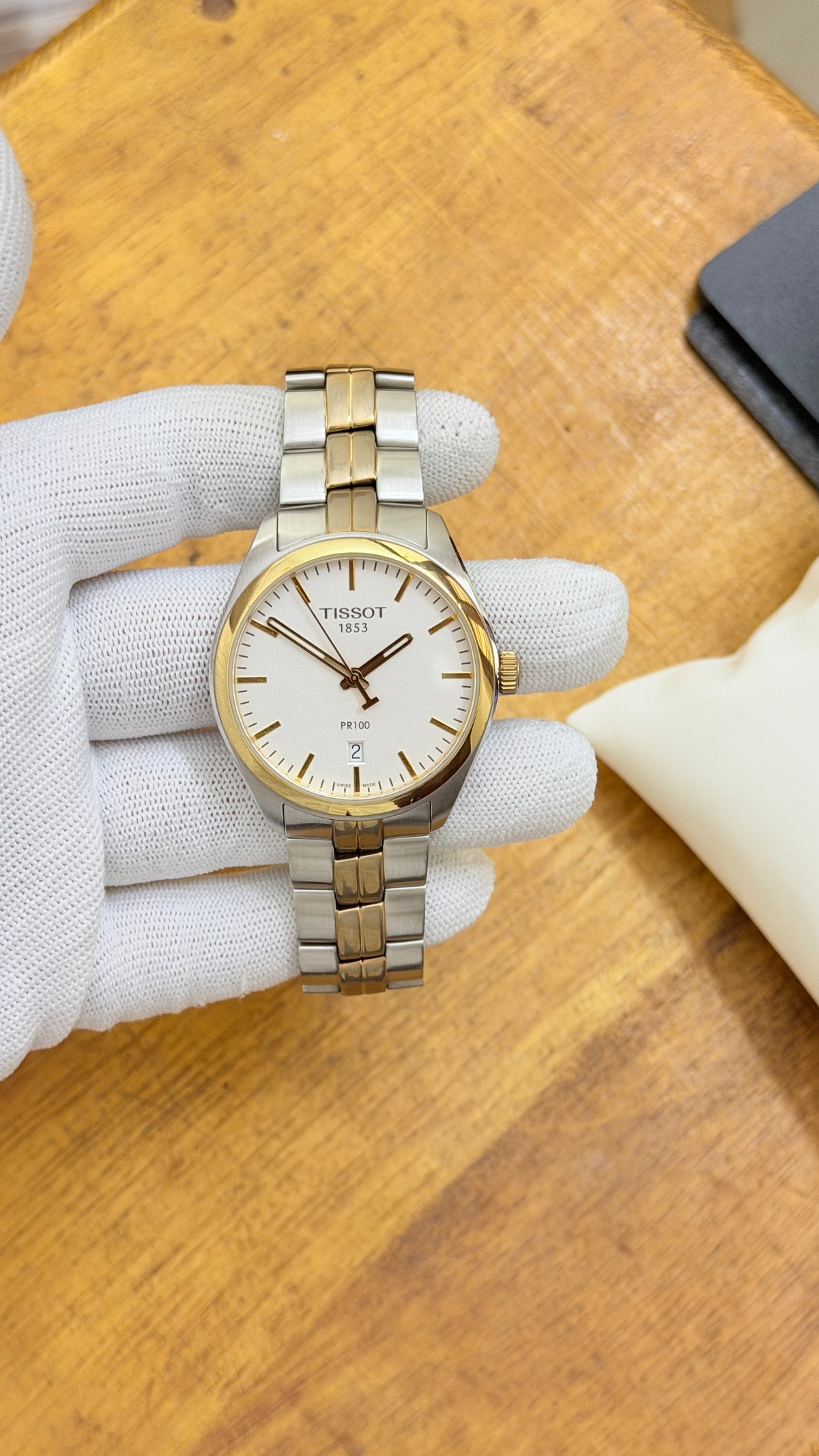 Pre Owned Tissot PR100