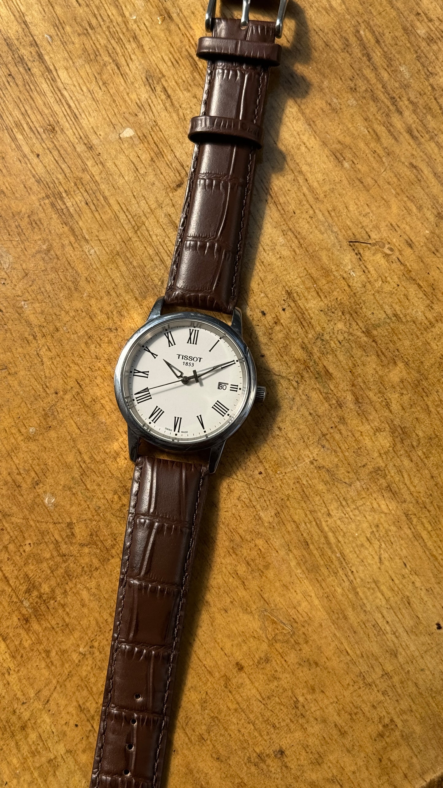 Pre Owned Tissot T - Classic Watch