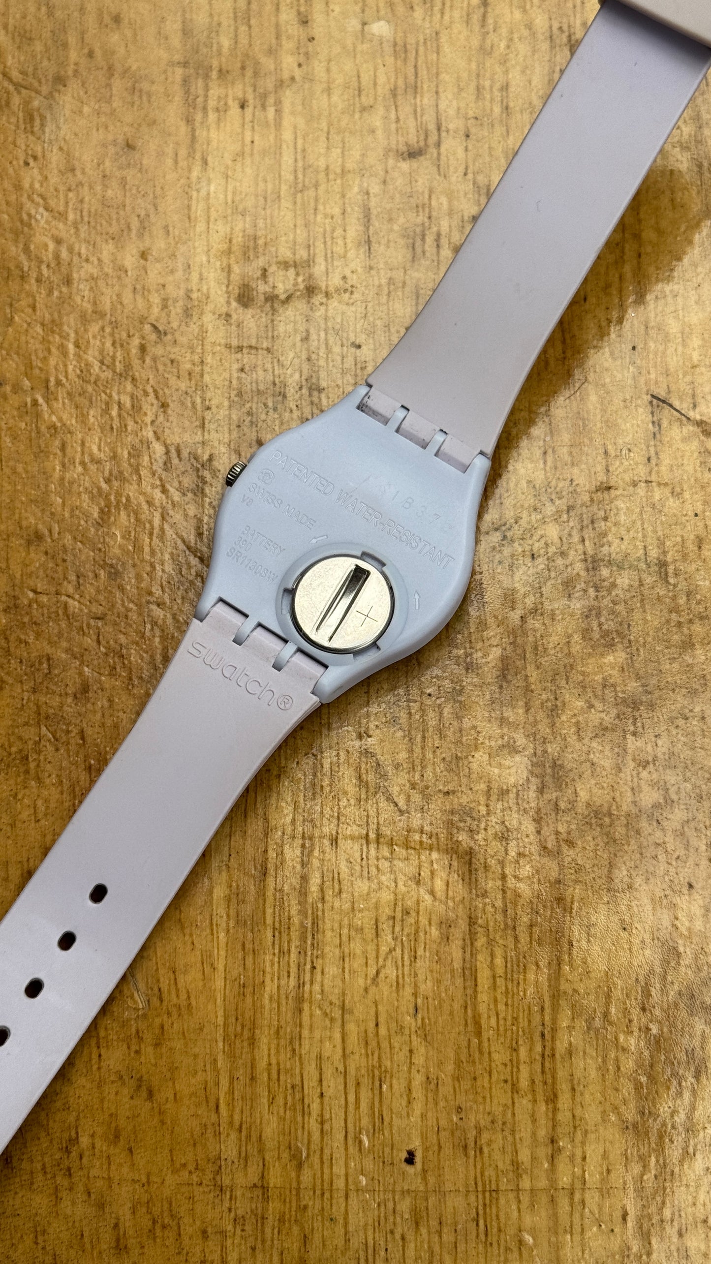 Pre Owned Swatch Quartz Watch