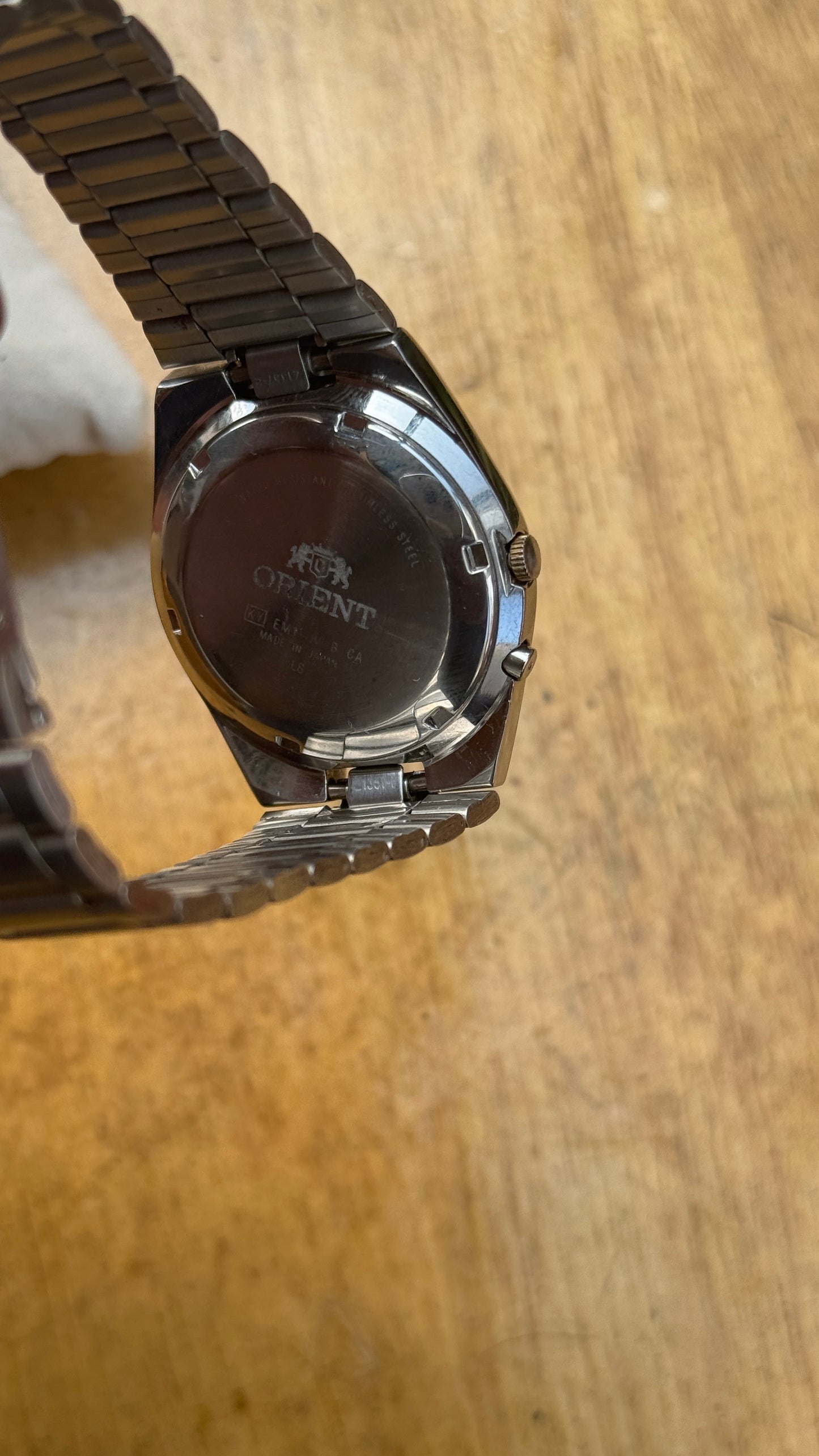 Pre Owned Vintage Orient Tristar
