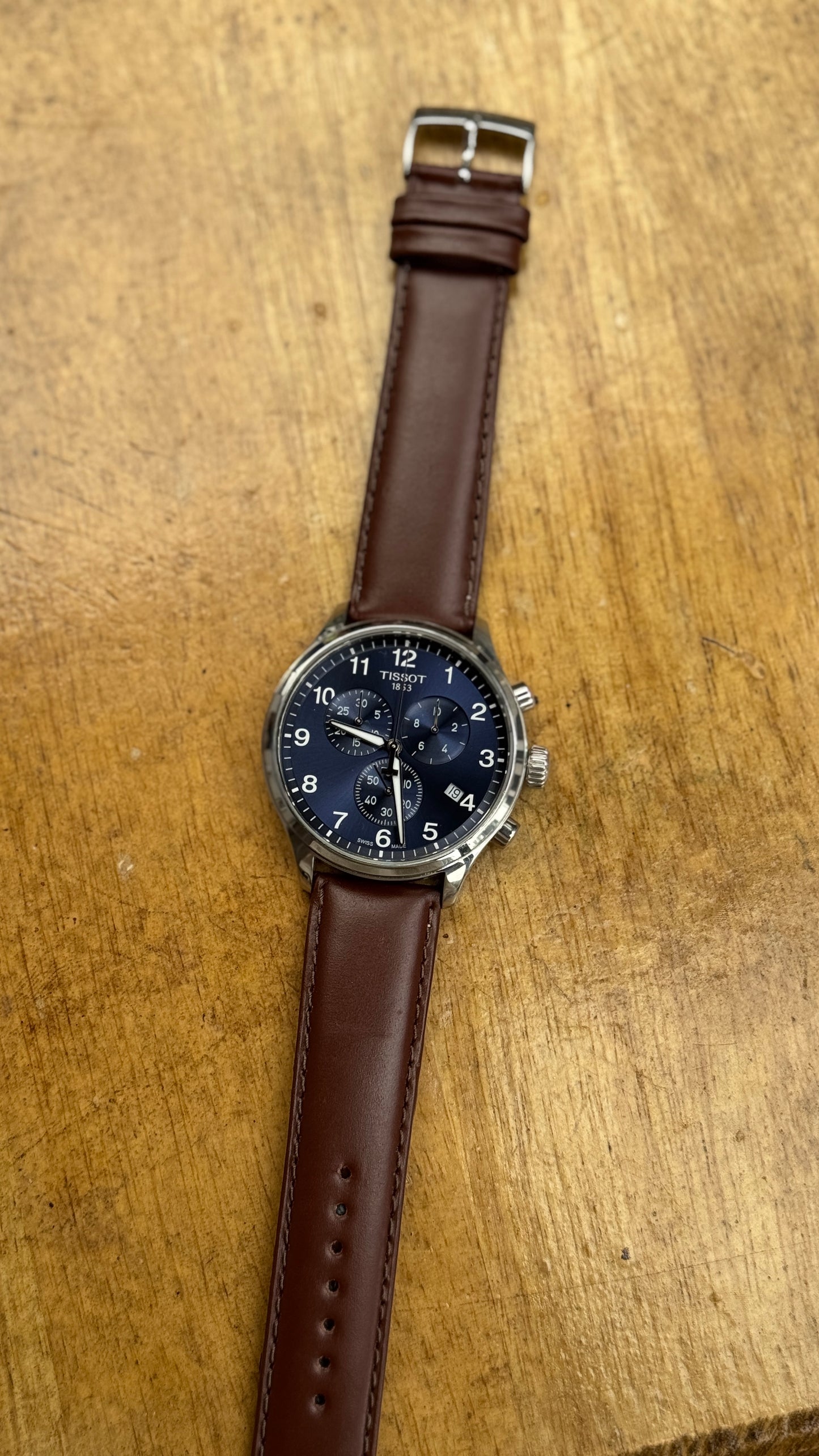 Pre Owned Tissot Chrono XL Classic