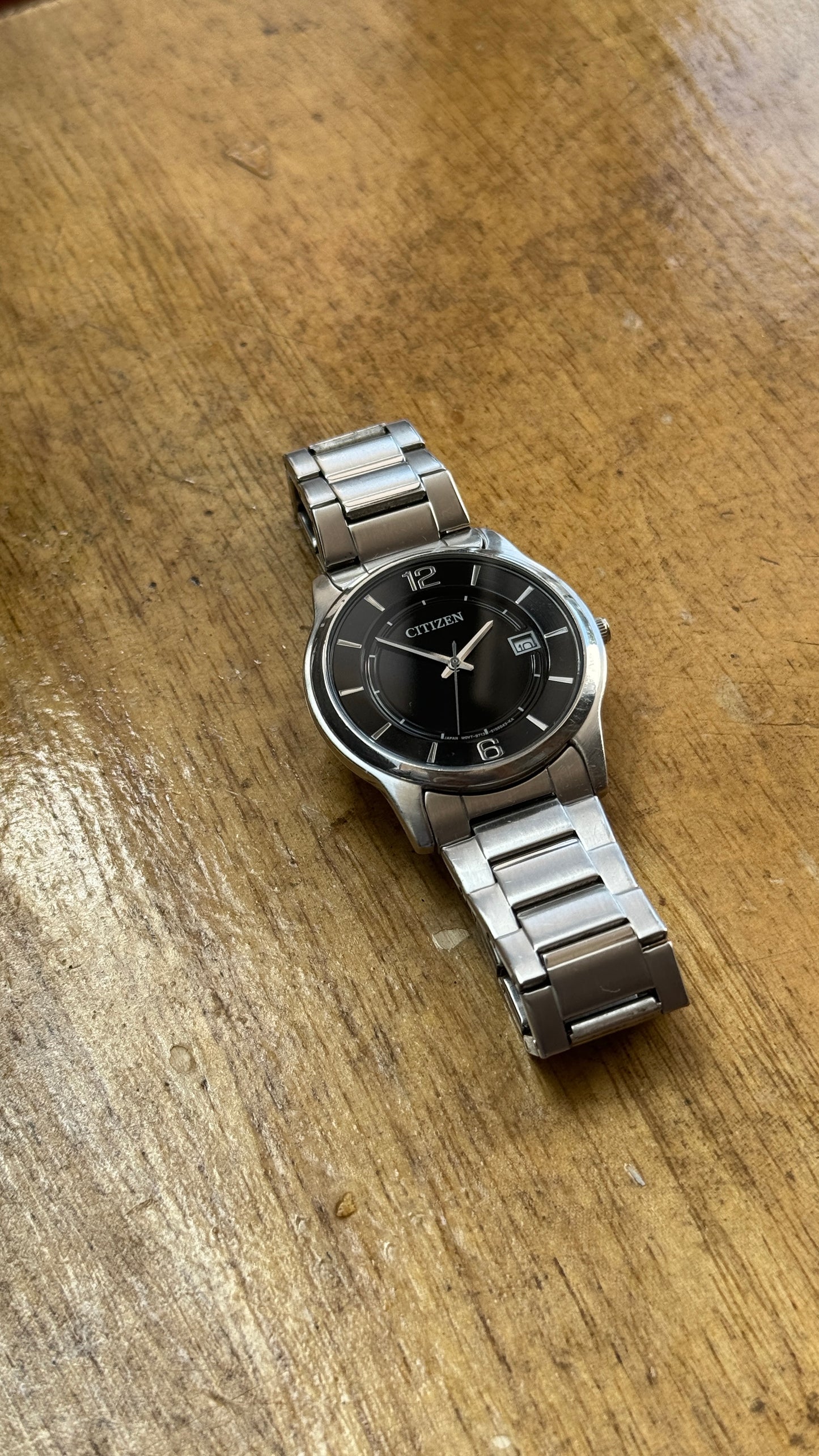 Pre Owned Citizen Quartz Watch