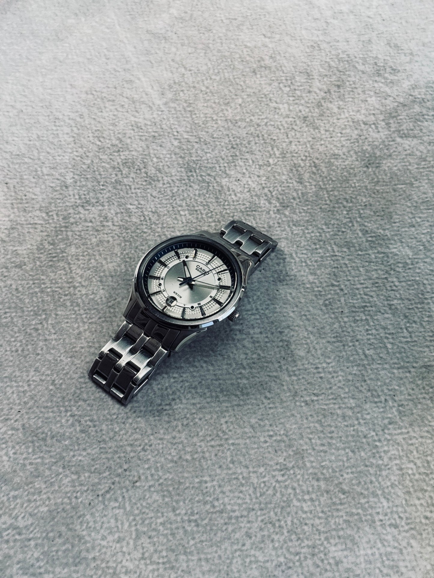 Pre Owned Casio Beside Watch