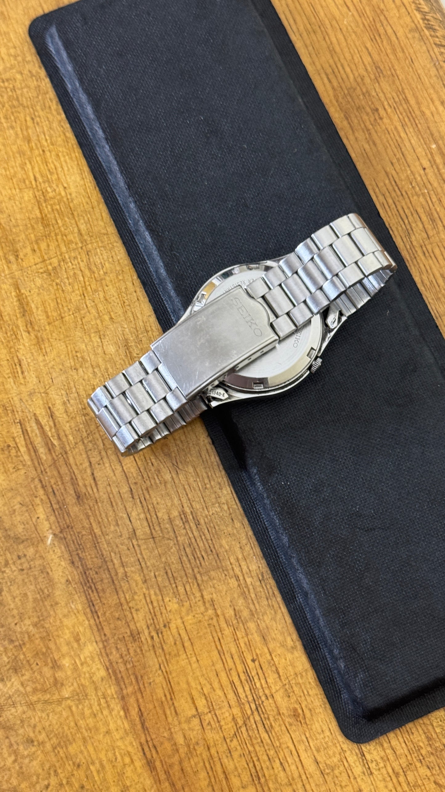 Pre Owned Vintage Seiko 5 Automatic