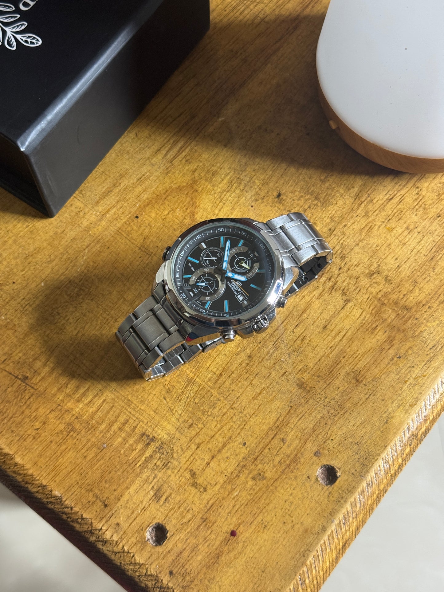 Pre Owned Casio Edifice Watch
