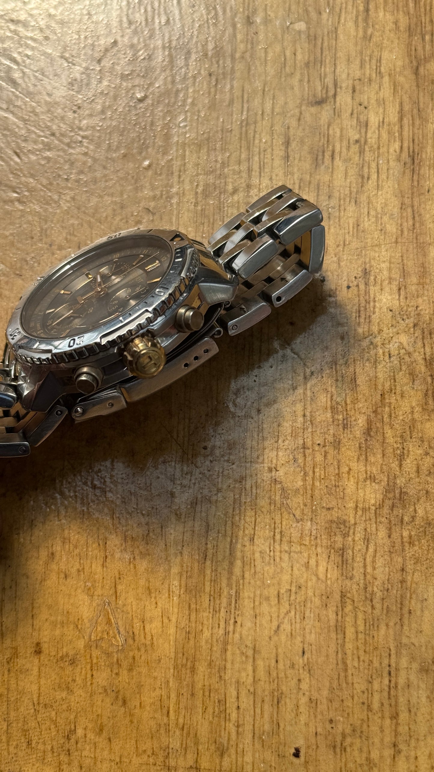 Pre Owned Tissot Chronograph PRS 200