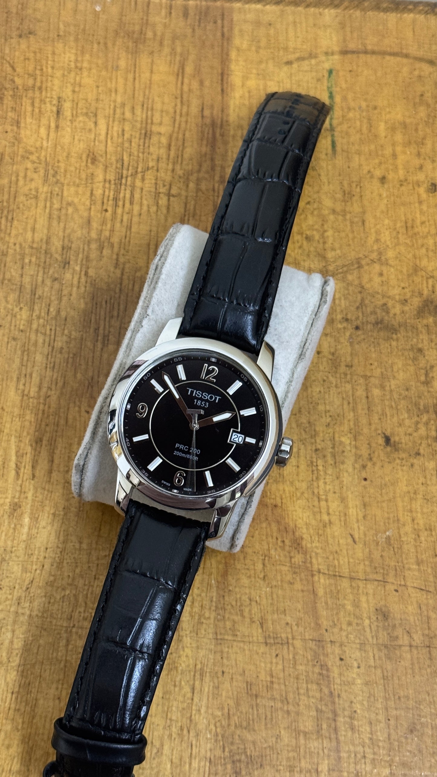 Pre Owned Tissot PRC 200 Watch