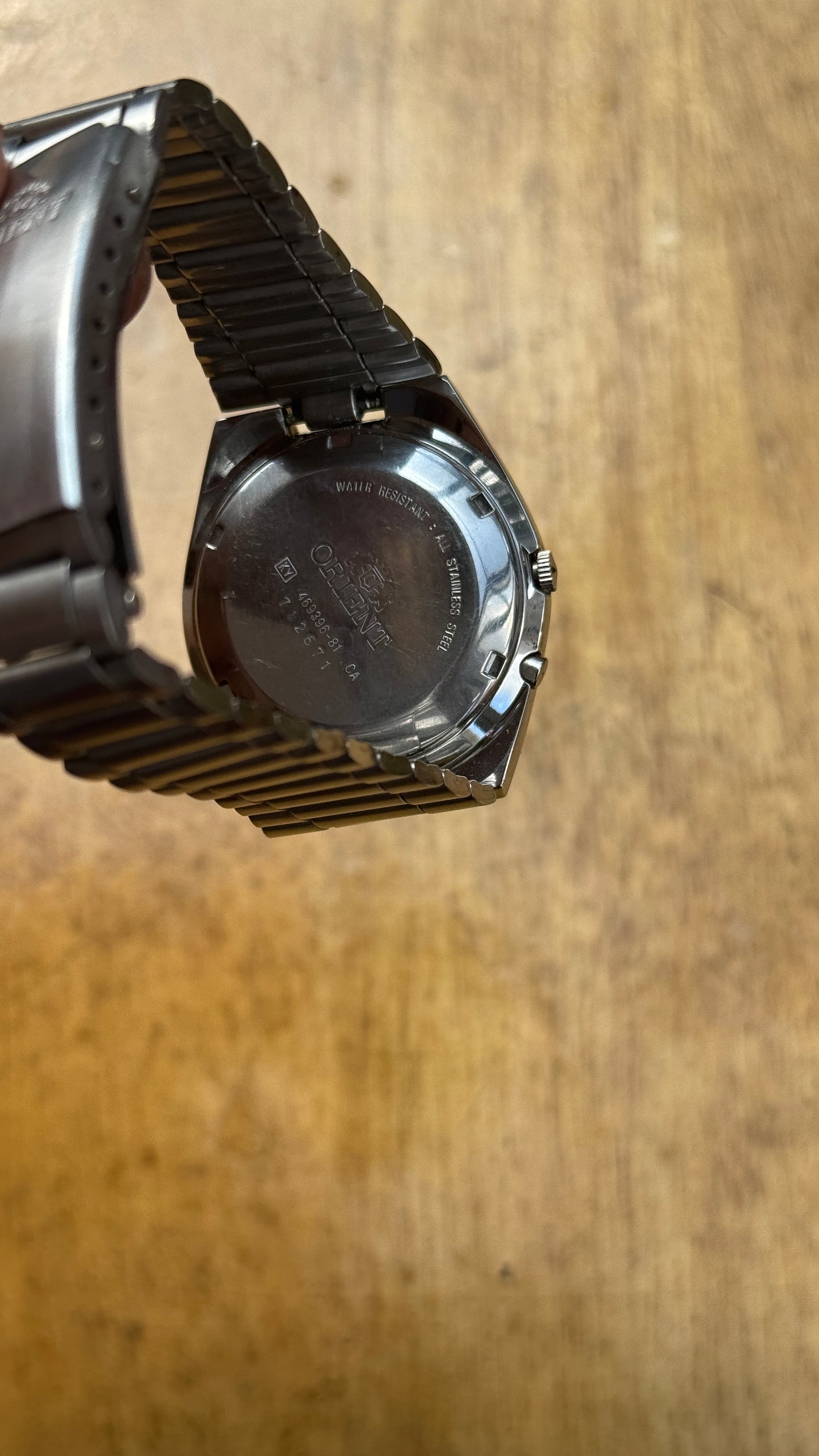 Pre Owned Vintage Orient Tristar