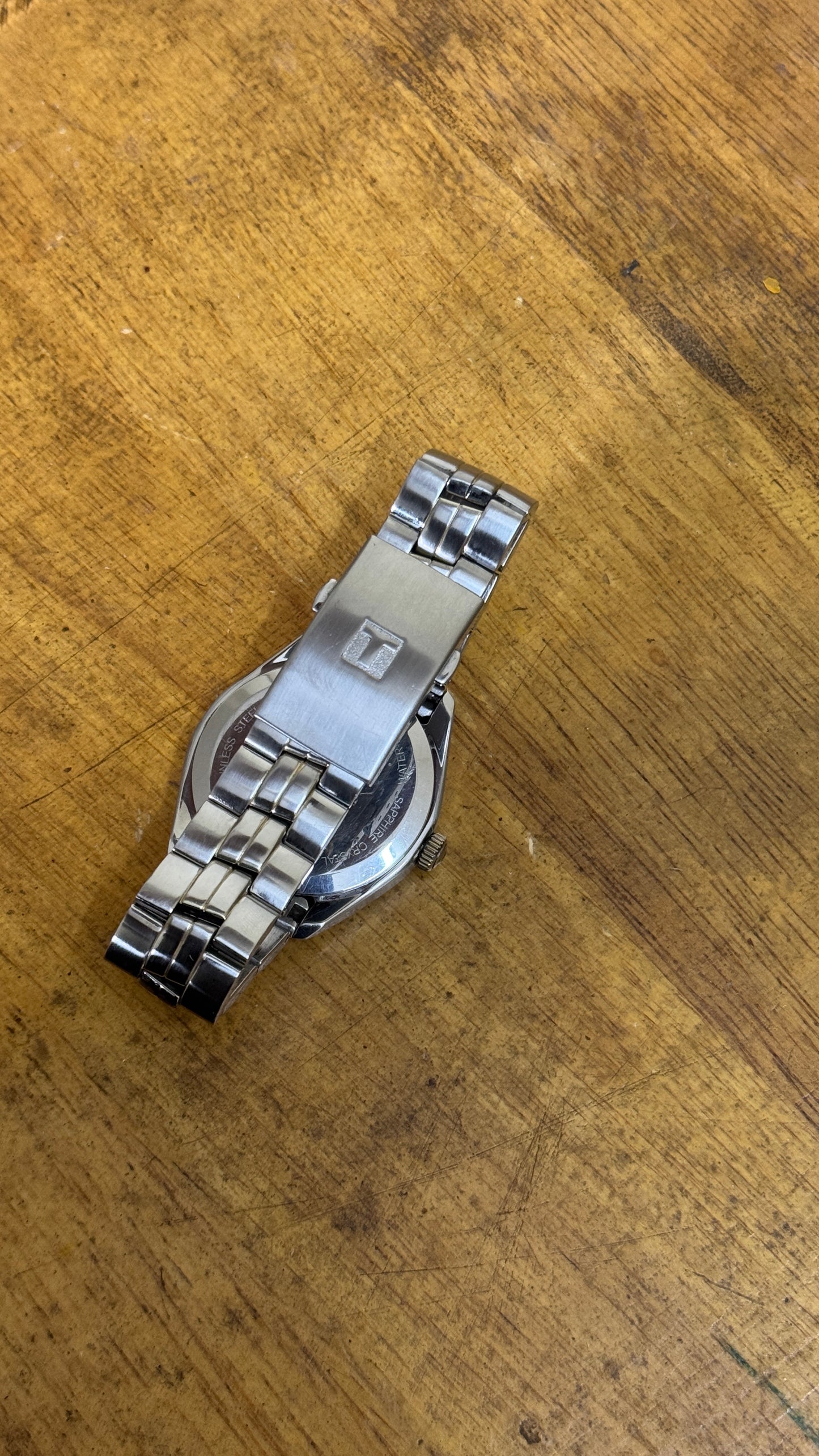 Pre Owned Tissot T Classic PR 100