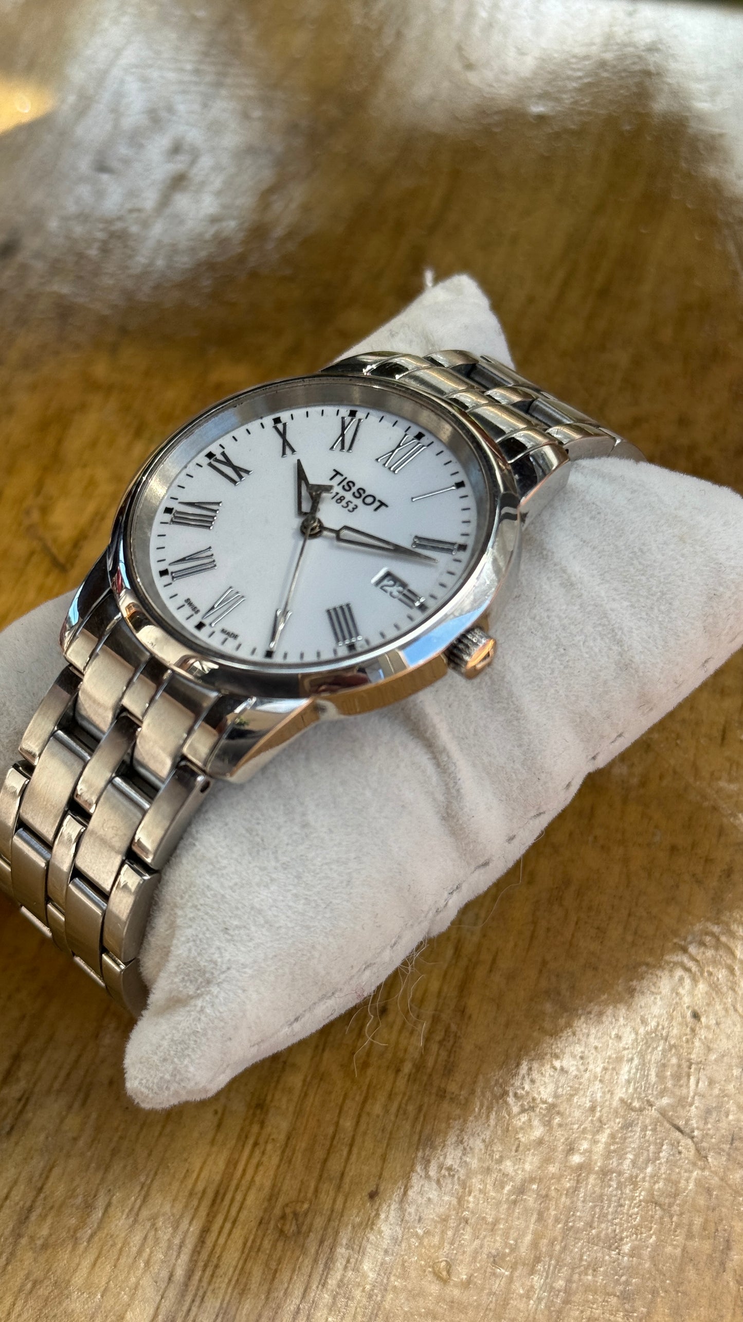 Pre Owned Tissot T - Classic Watch