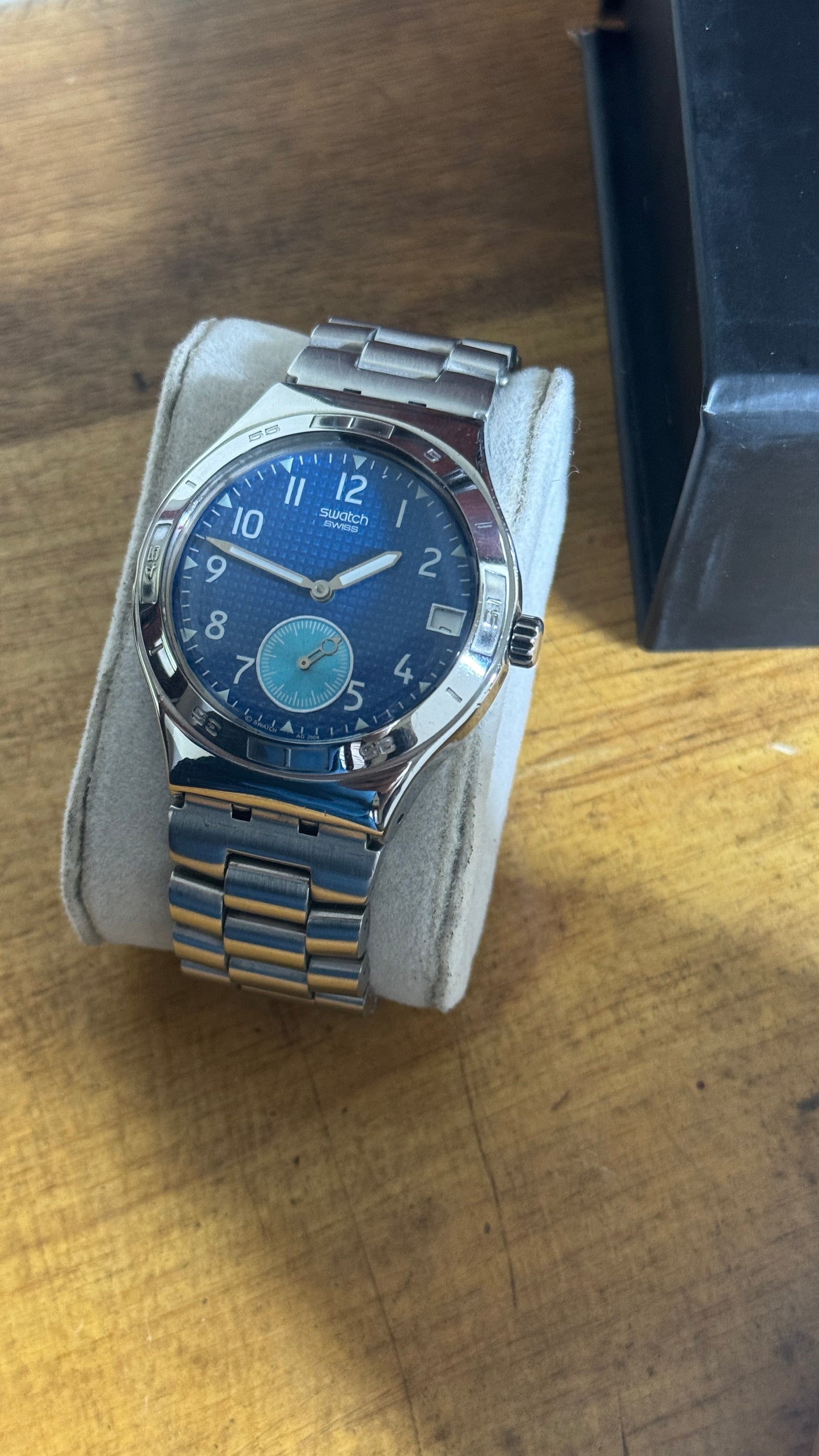 Pre Owned Swatch Quartz Watch