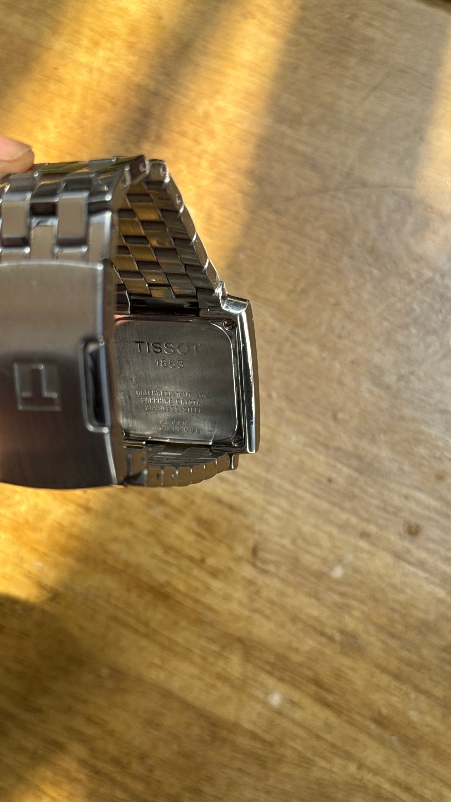 Pre Owned Tissot T Trend Unisex Watch
