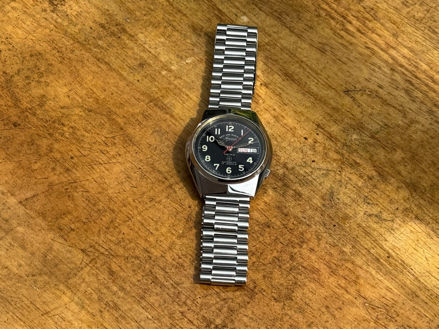 Pre Owned Vintage Westend Watch Co
