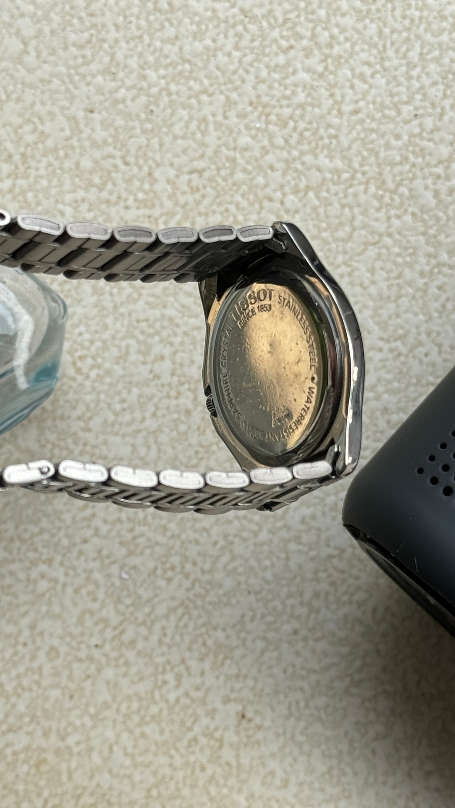 Pre Owned Tissot PR50 Quartz Watch