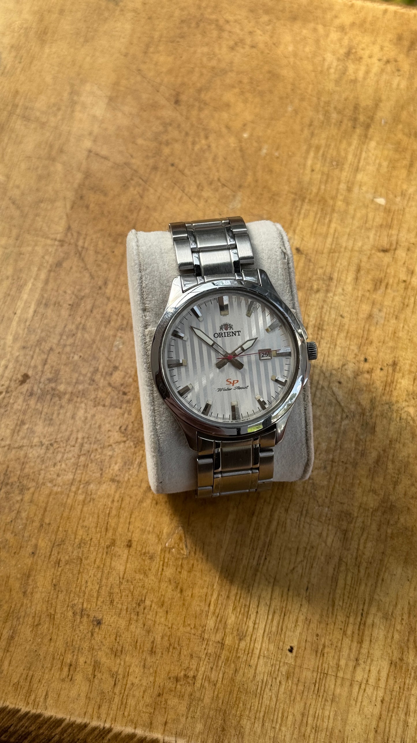 Pre Owned Orient Quartz Watch