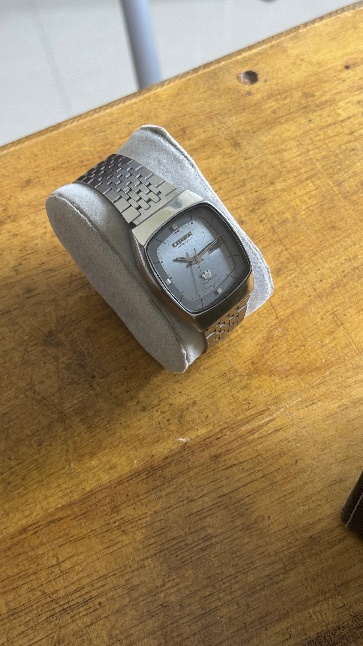 Pre Owned Vintage Citizen Automatic Watch
