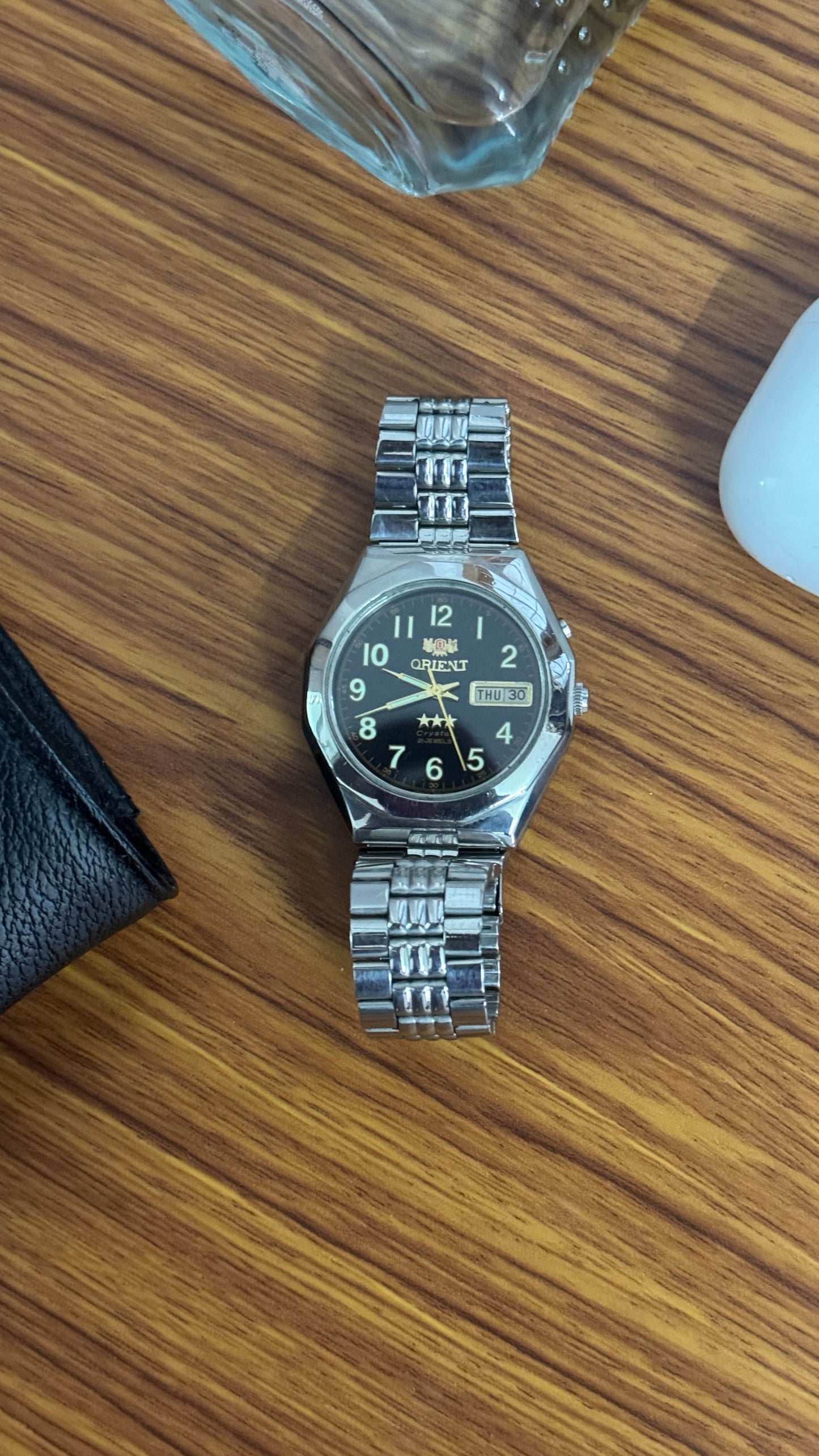Pre Owned Vintage Orient Automatic Watch