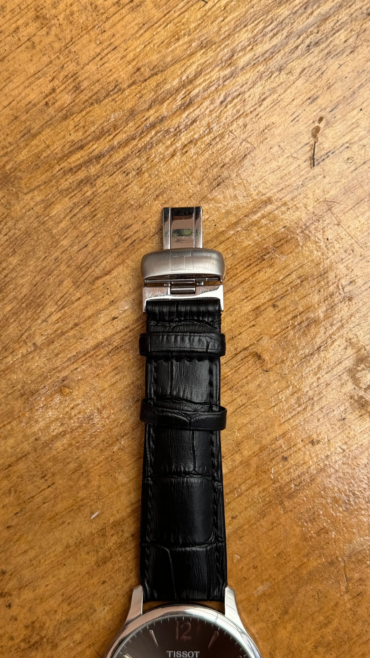 Pre Owned Tissot Tradition - Swiss Quartz Watch