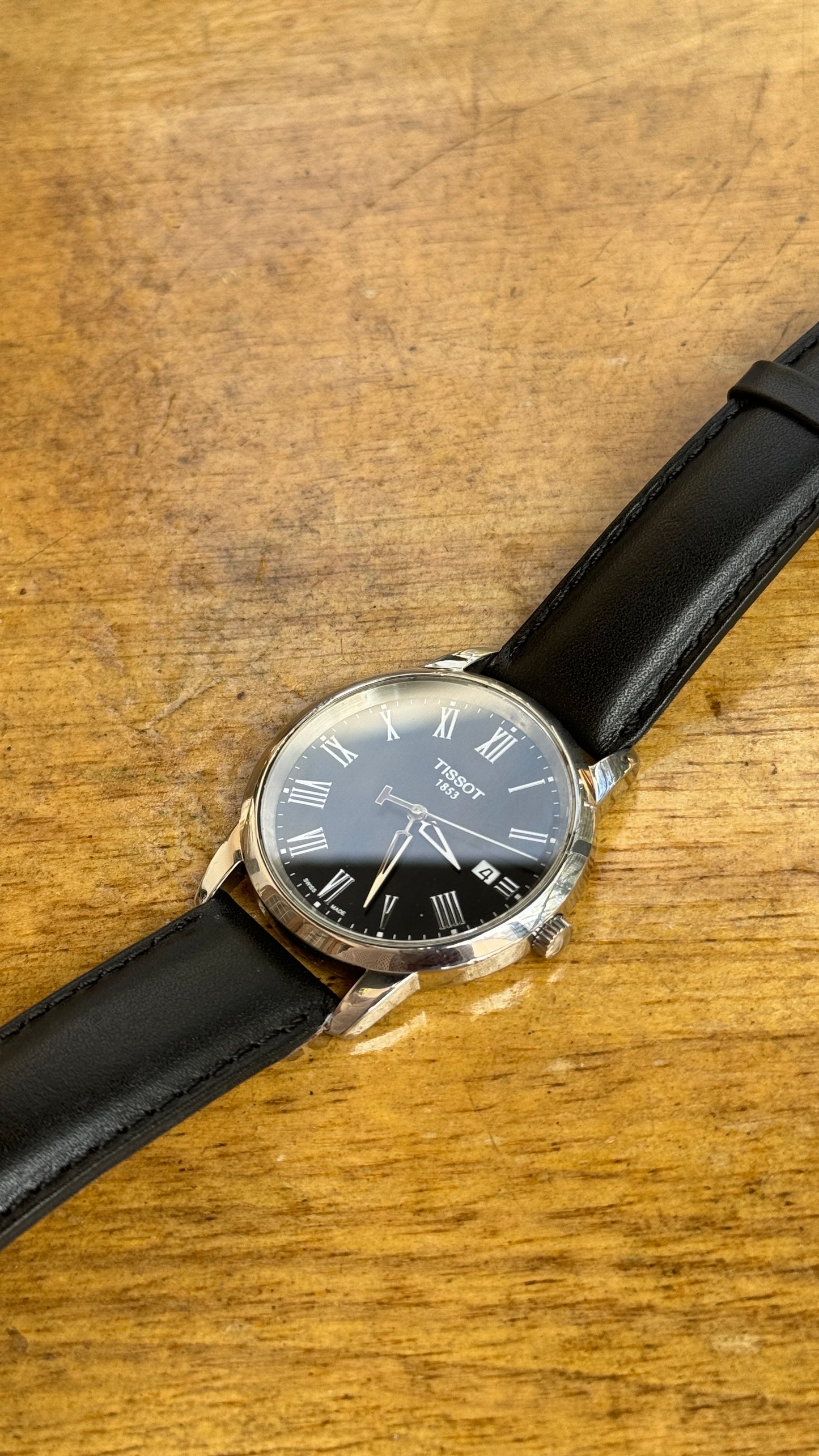 Pre Owned Tissot Classic Dream - Swiss Made - Quartz Watch