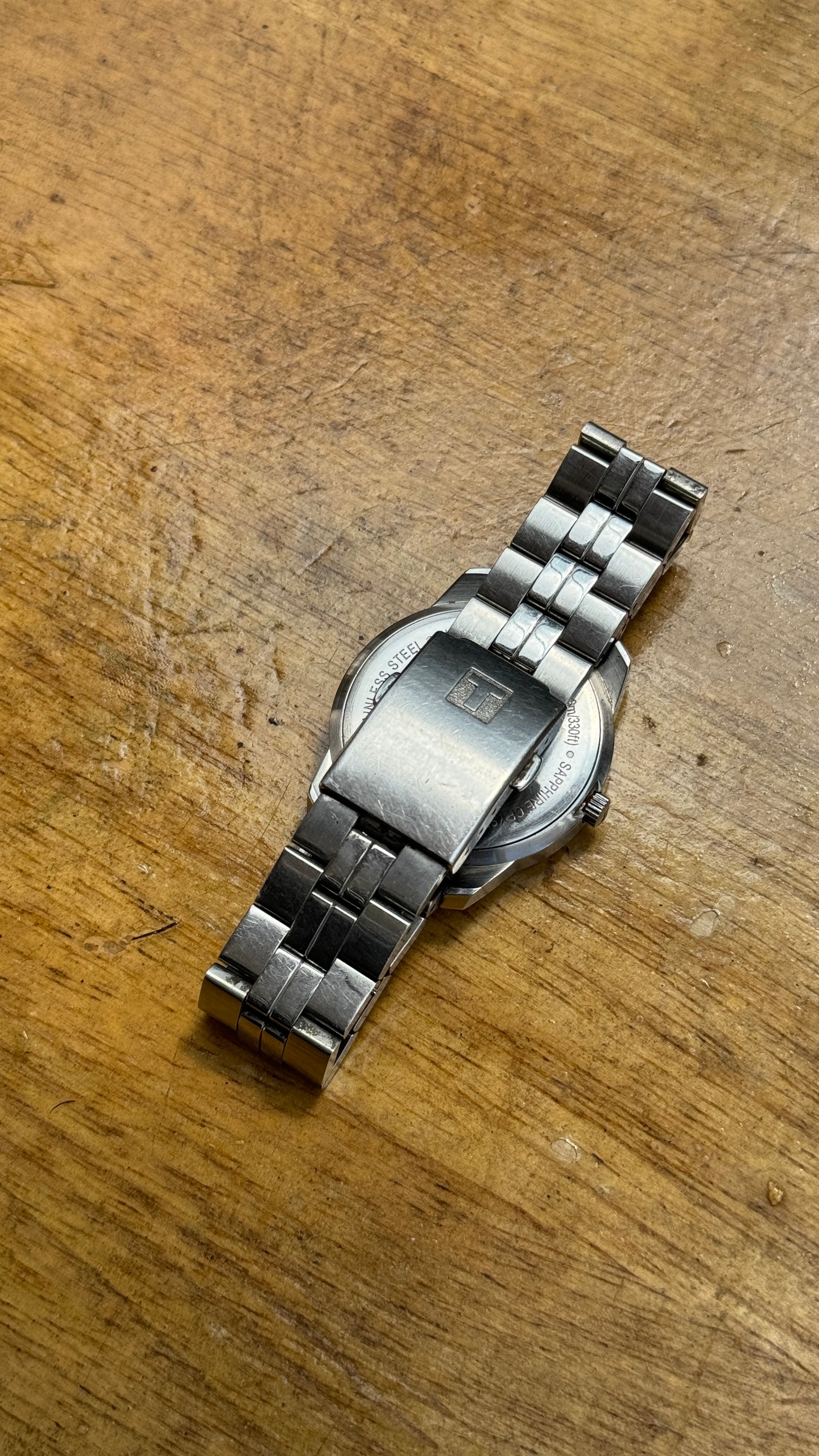 Pre Owned Tissot PR100
