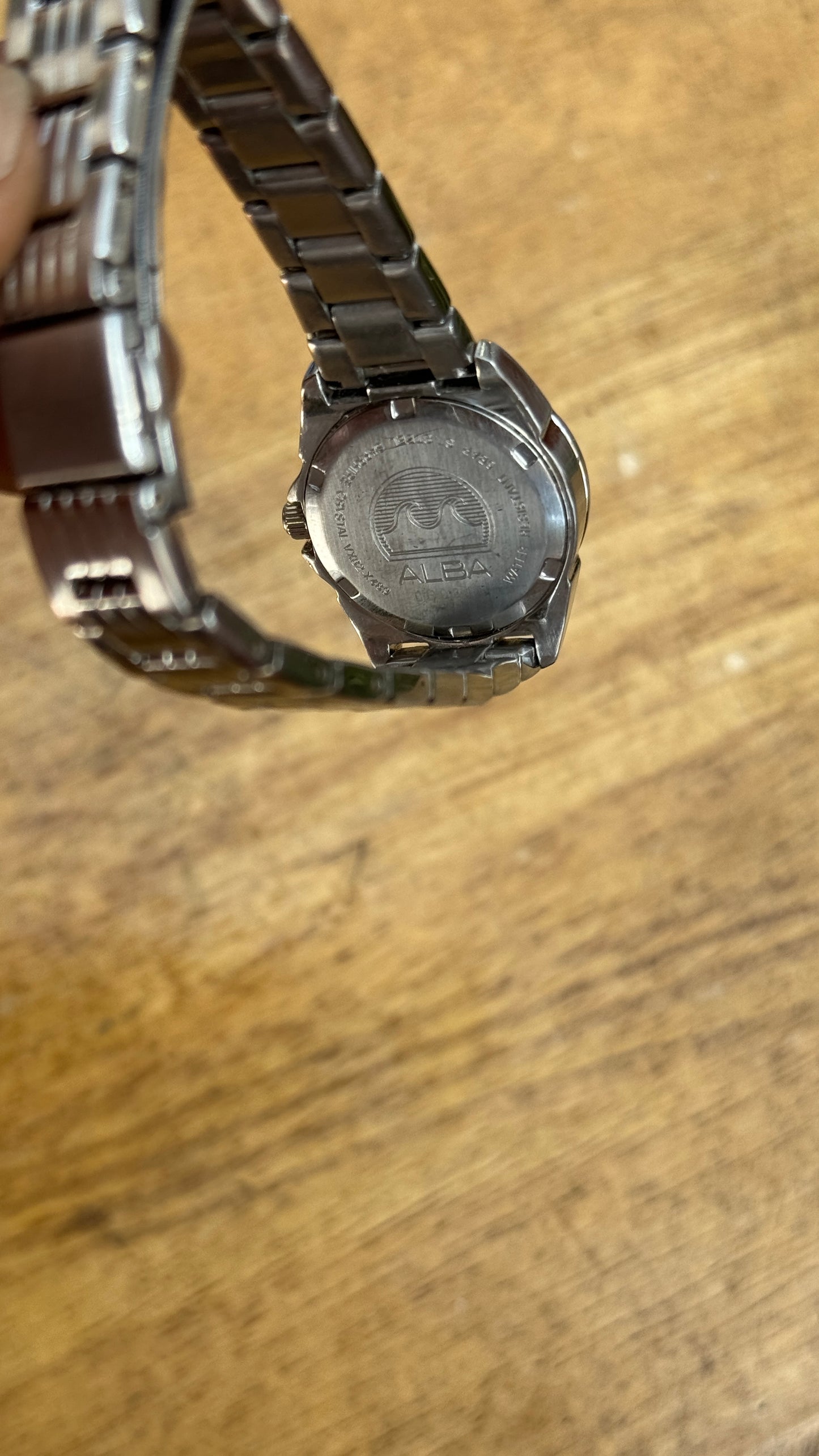 Pre Owned Ladies Alba Quartz Watch