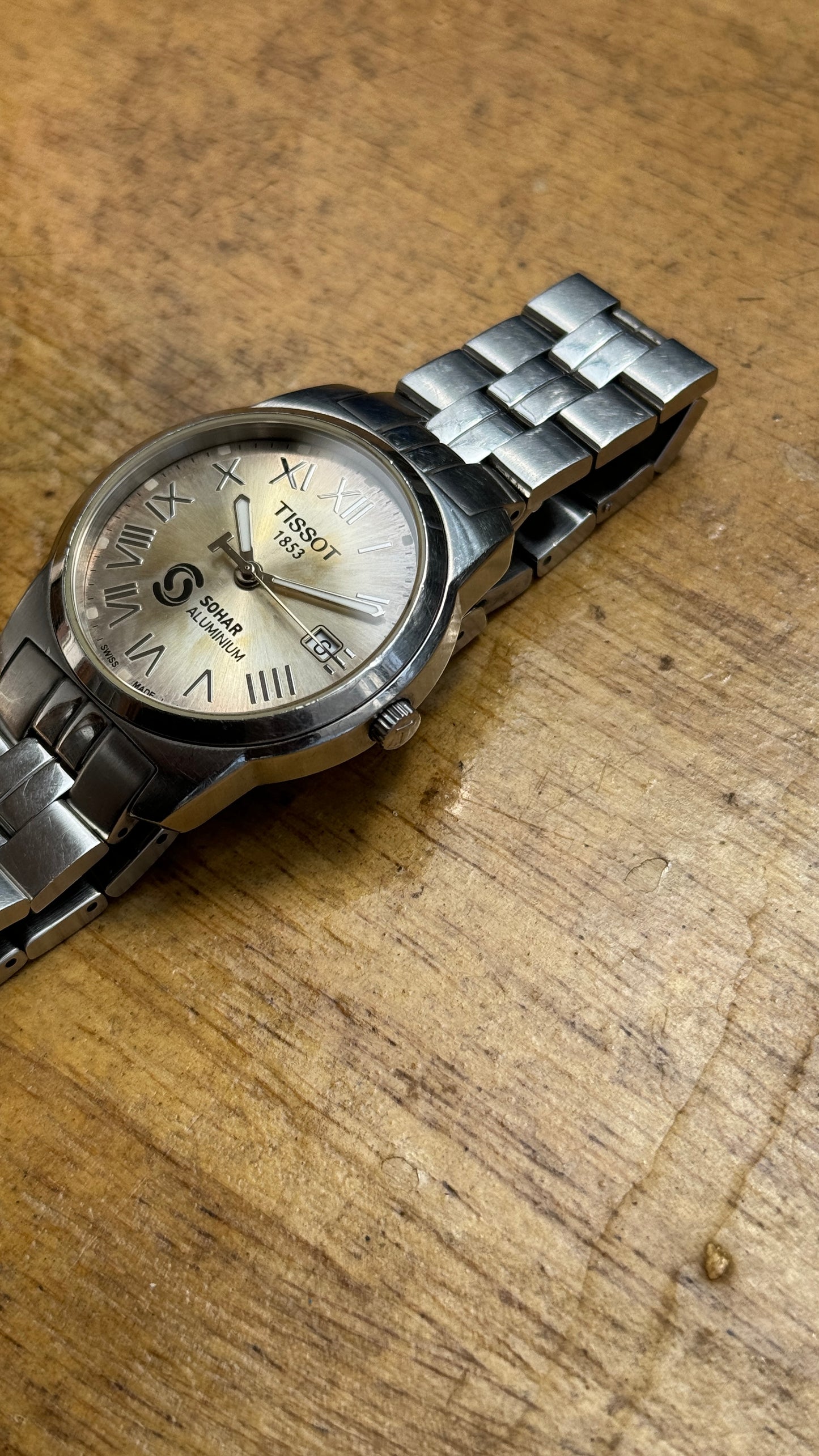 Pre Owned Tissot PR100