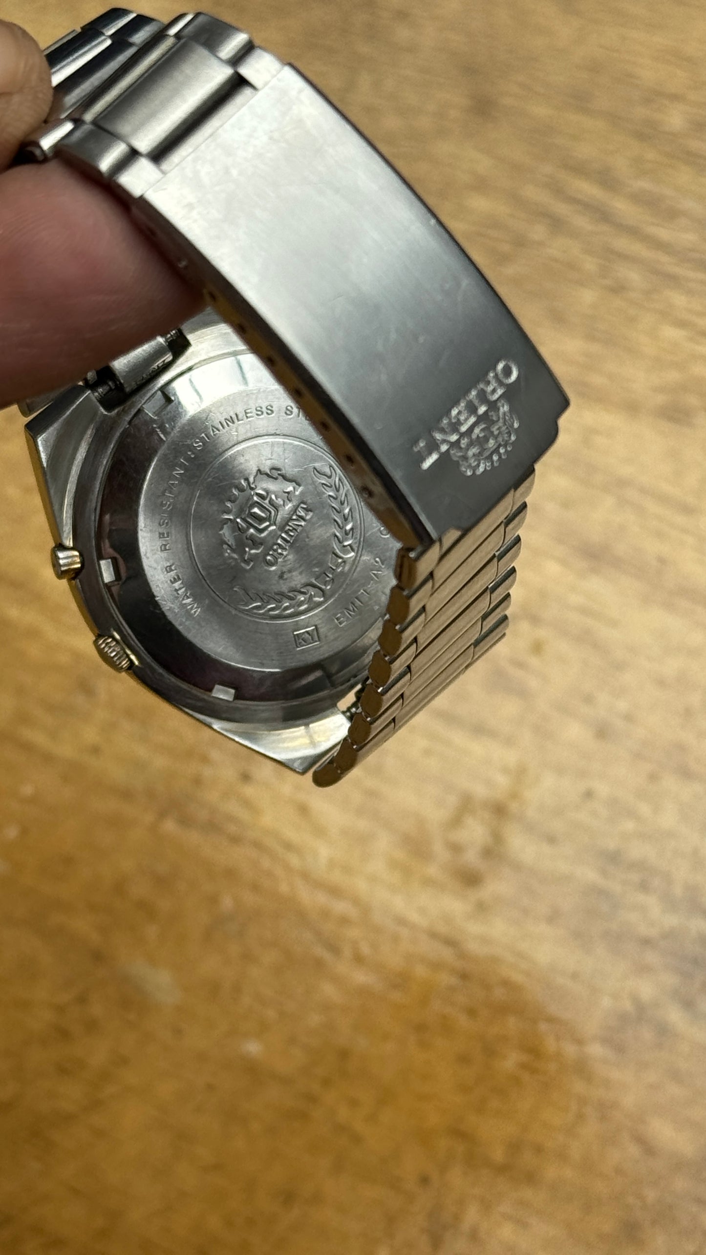 Pre Owned VintageOrient Tristar Automatic