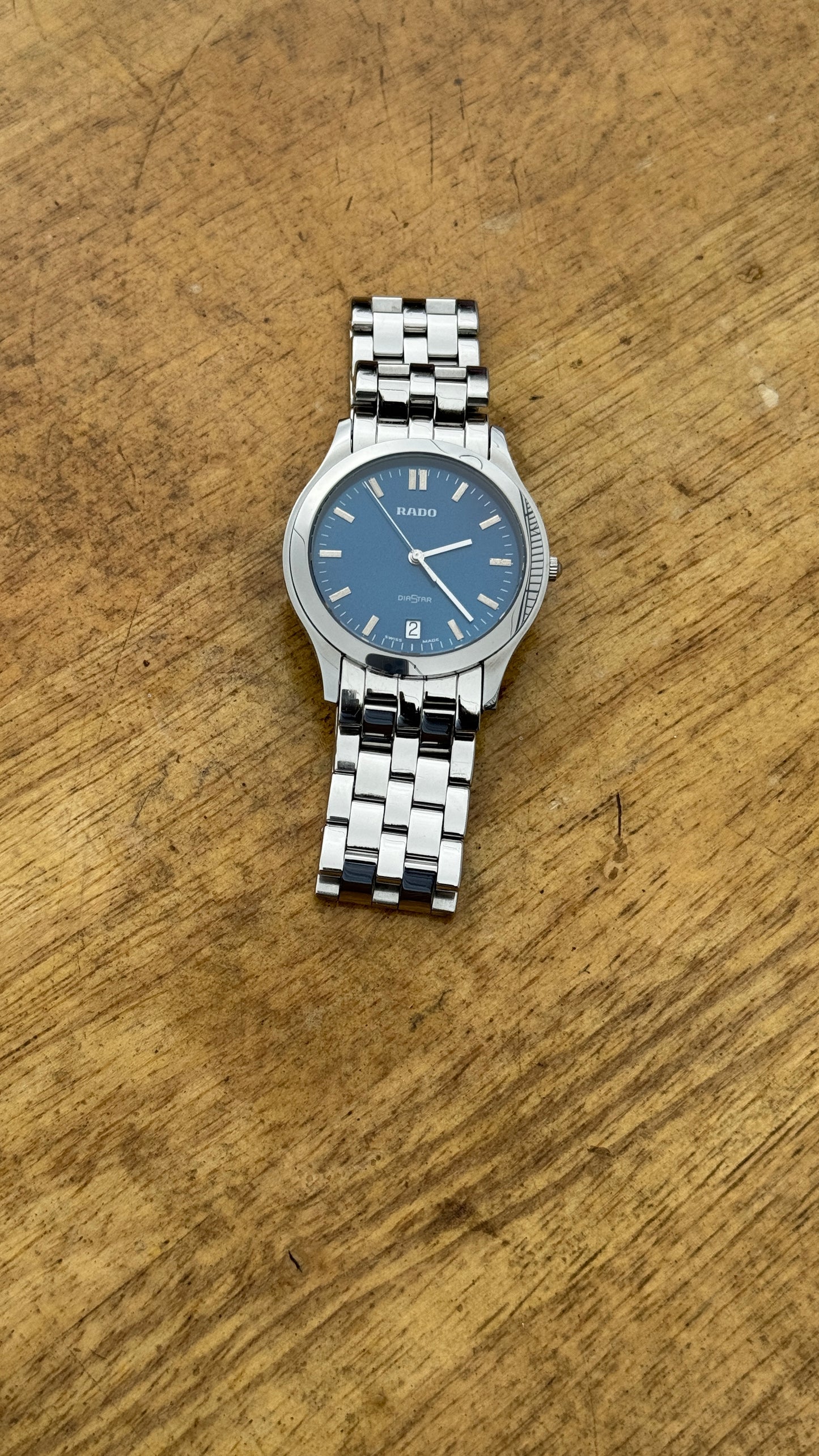 Pre Owned Rado Diaster - Swiss Quartz Watch