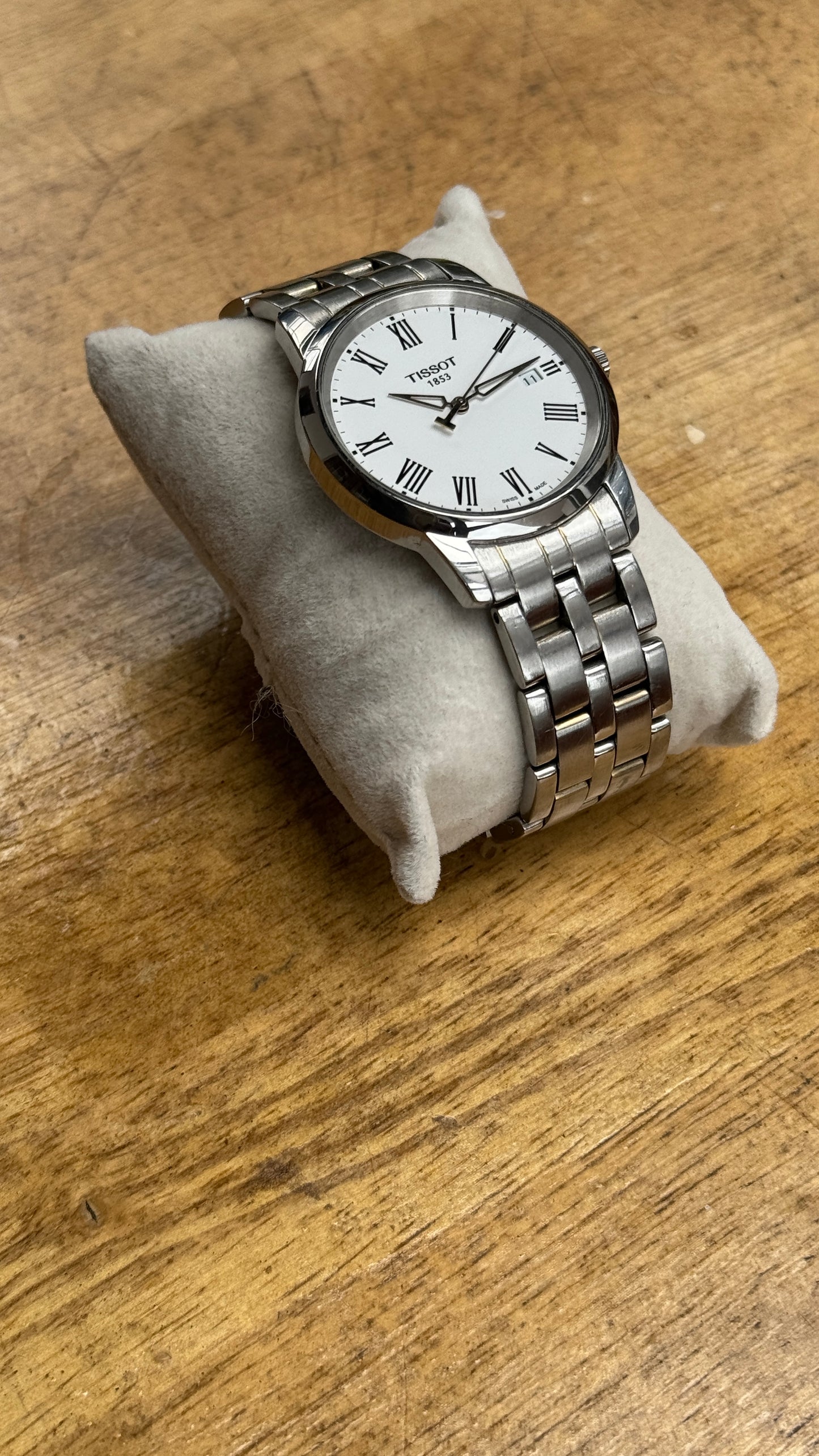 Pre Owned Tissot T - Classic Watch