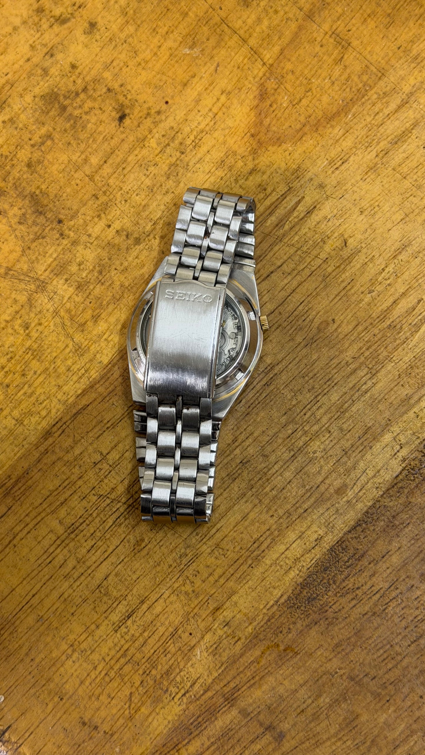 Pre Owned Seiko 5 Automatic