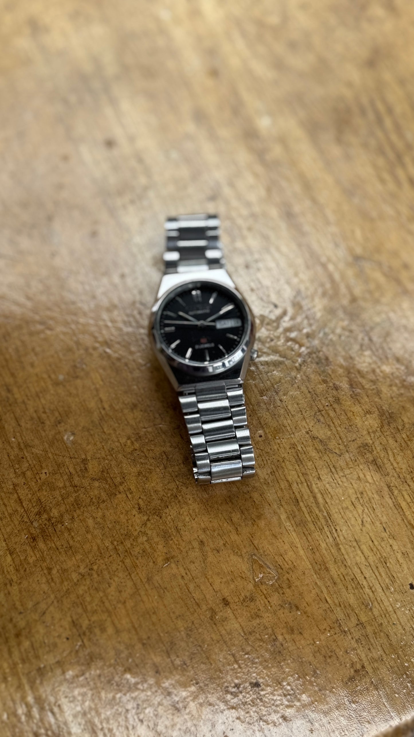 Pre Owned Vintage Citizen Automatic