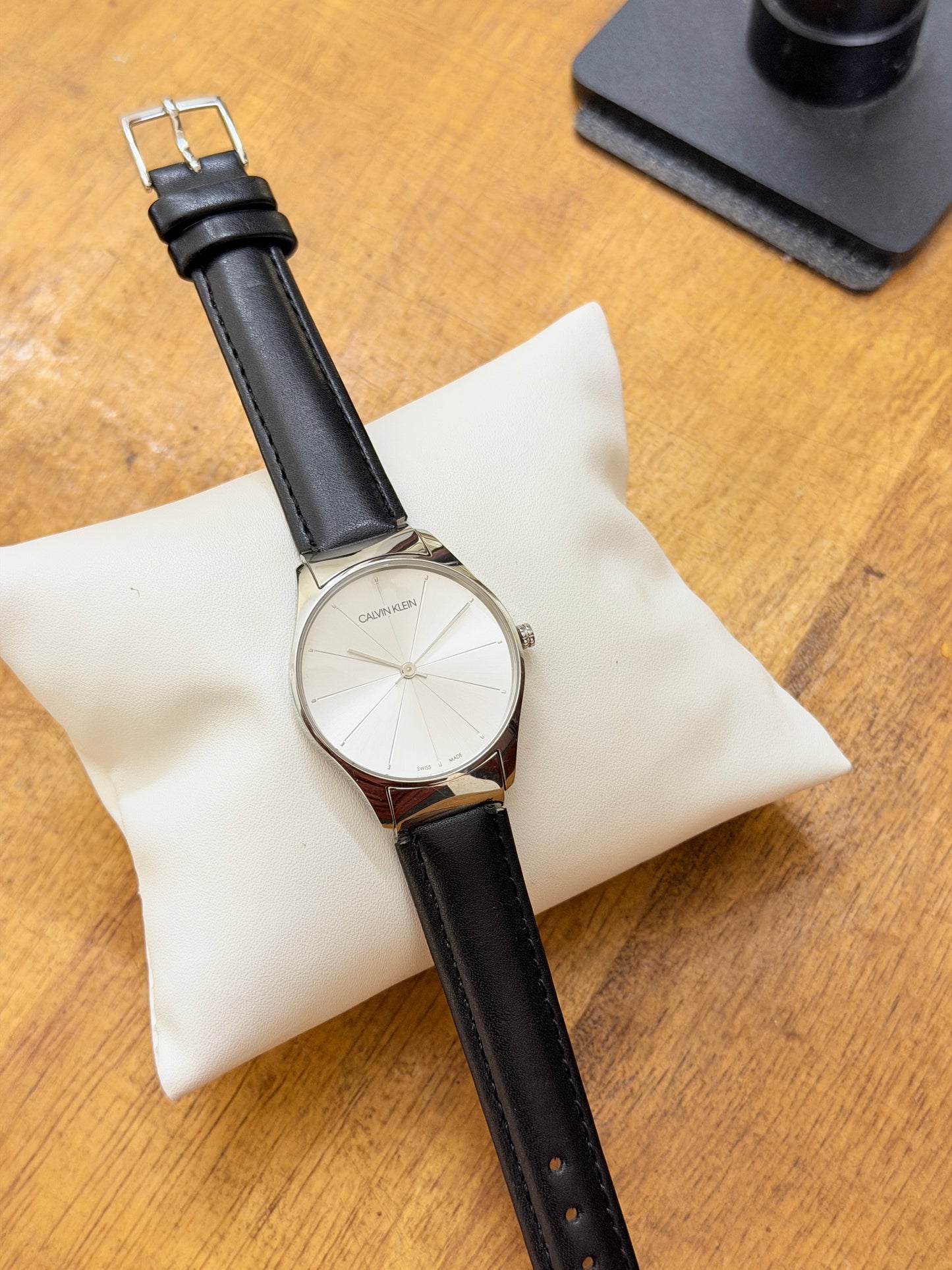 Pre Owned Calvin Klein Ladies Watch