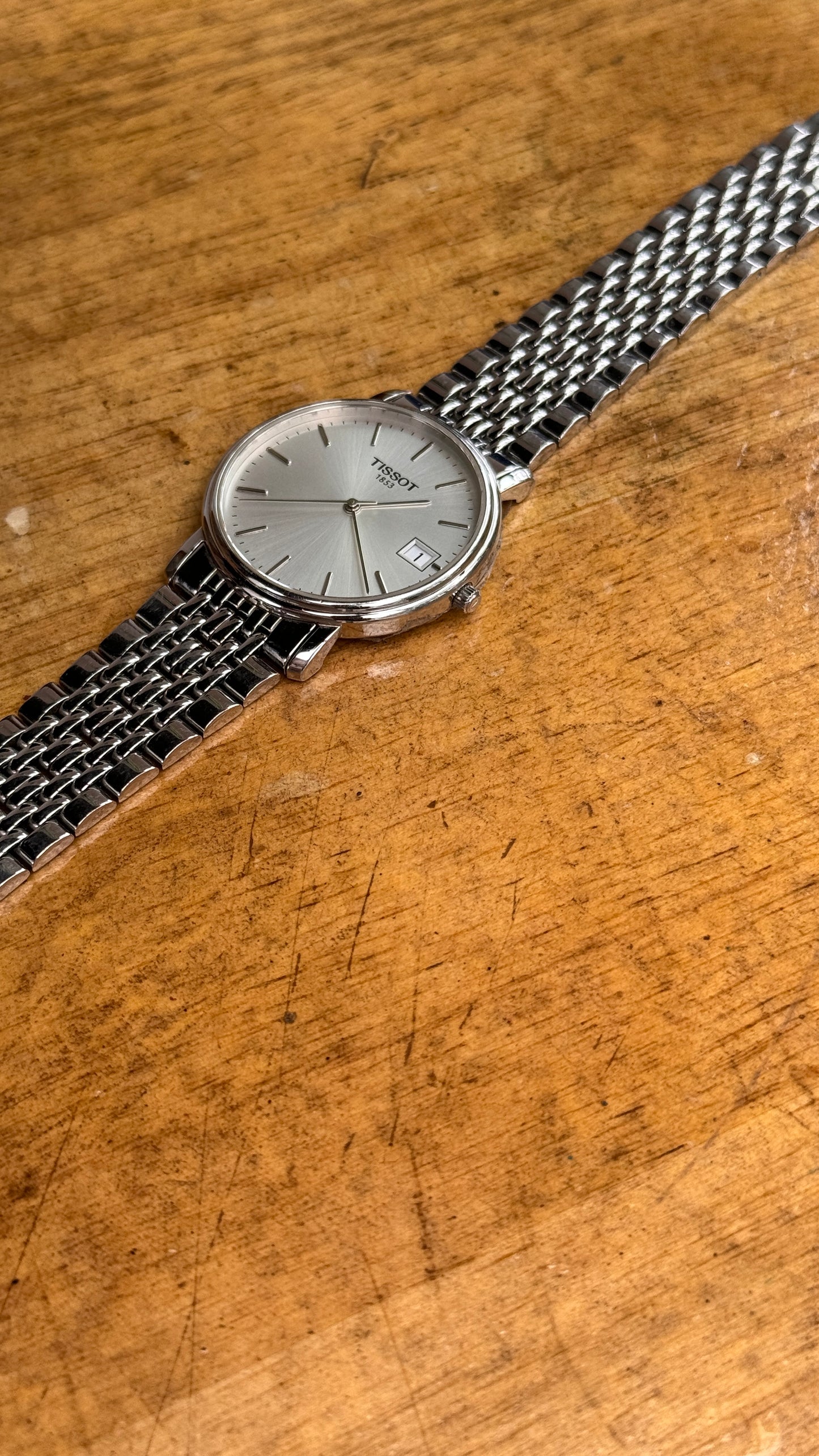 Pre Owned Tissot T Classic Watch