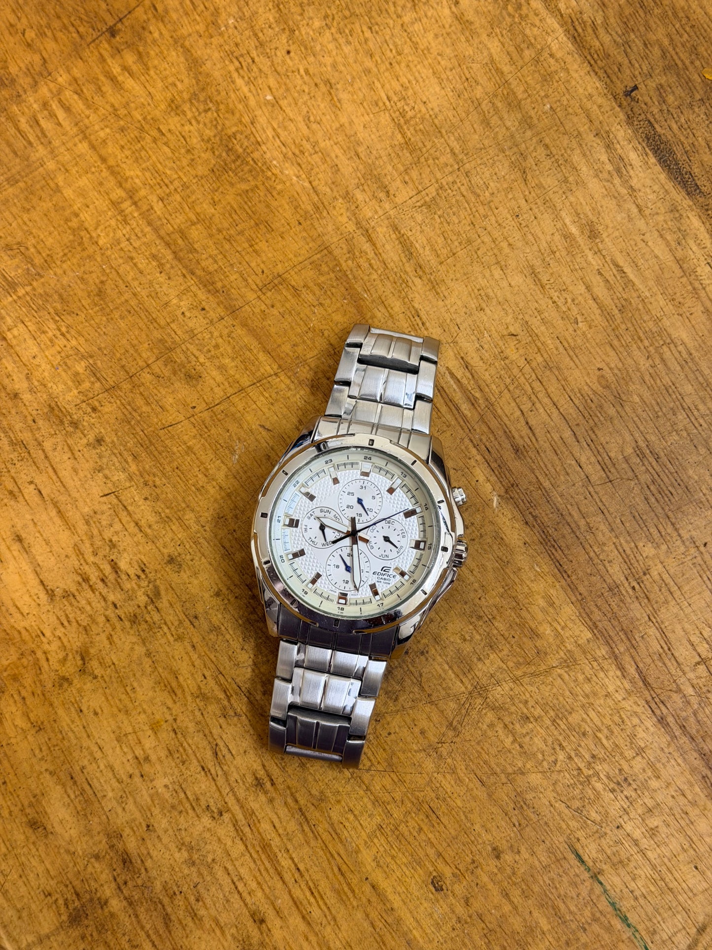 Pre Owned Casio EF382