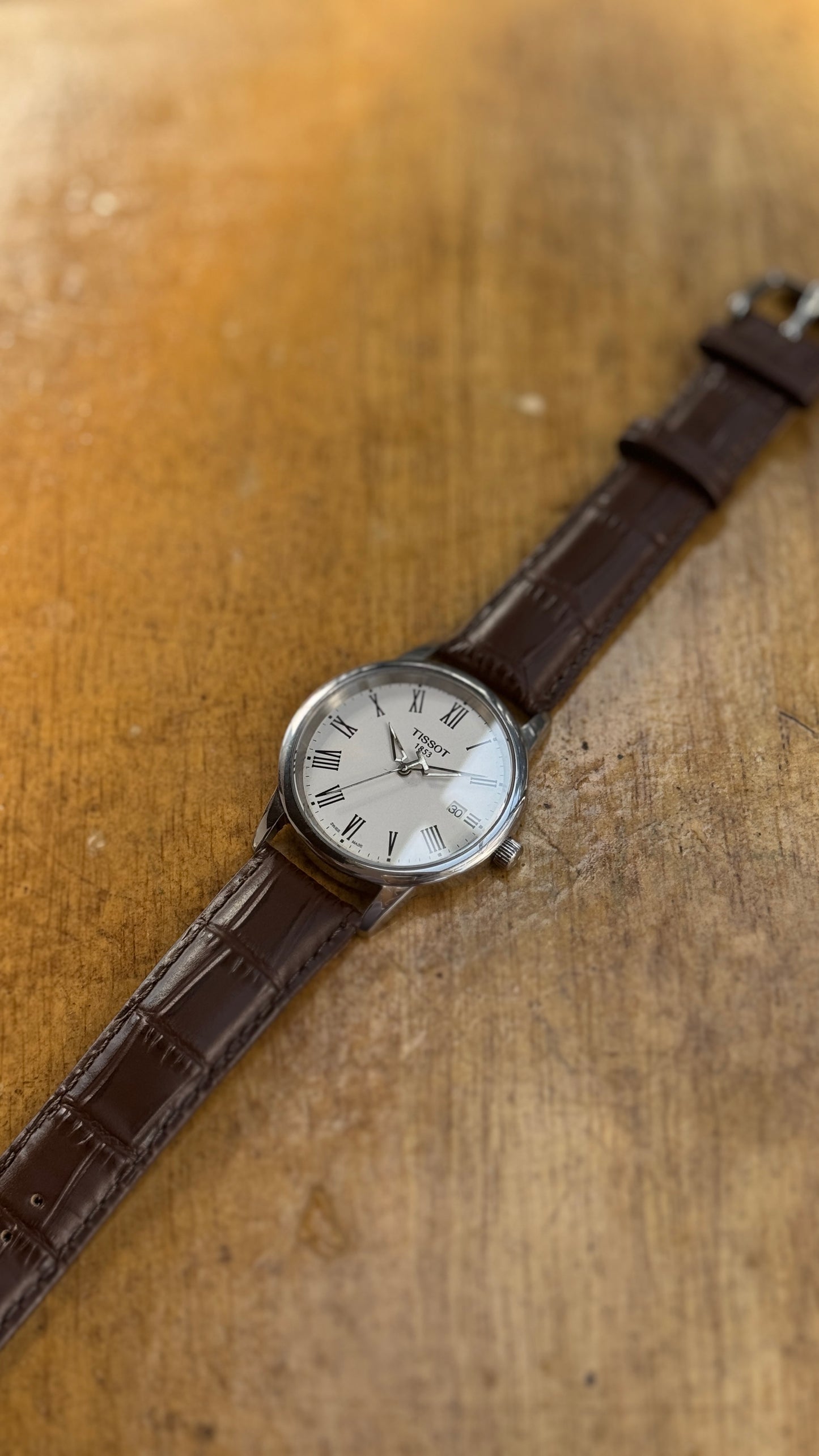 Pre Owned Tissot T - Classic Watch