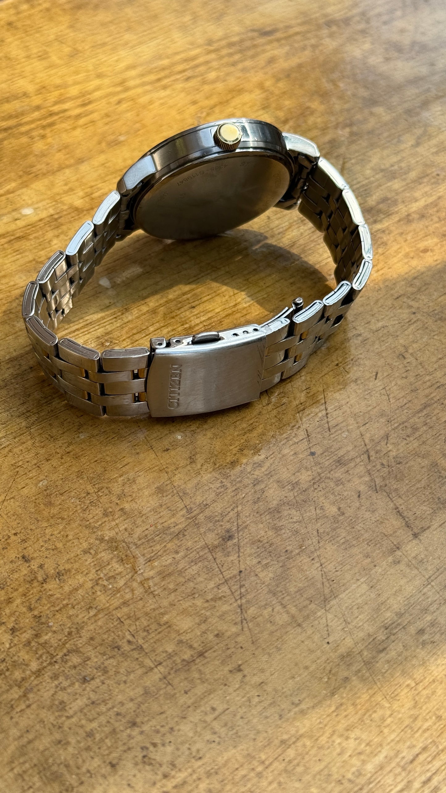 Pre Owned Citizen Quartz Watch