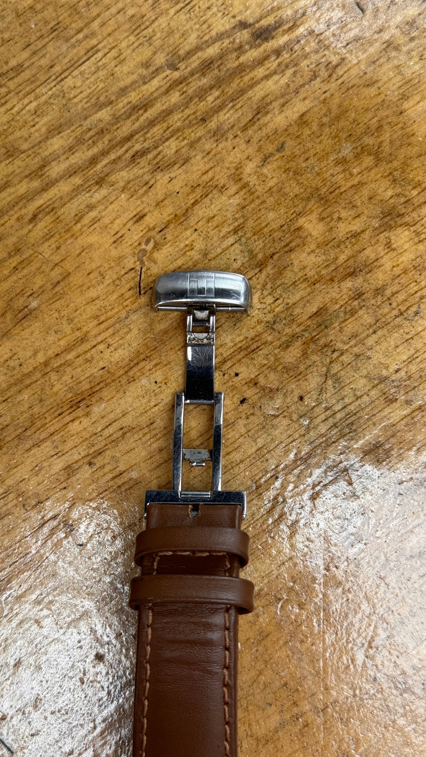 Pre Owned Tissot PRC 200 Chronograph Watch
