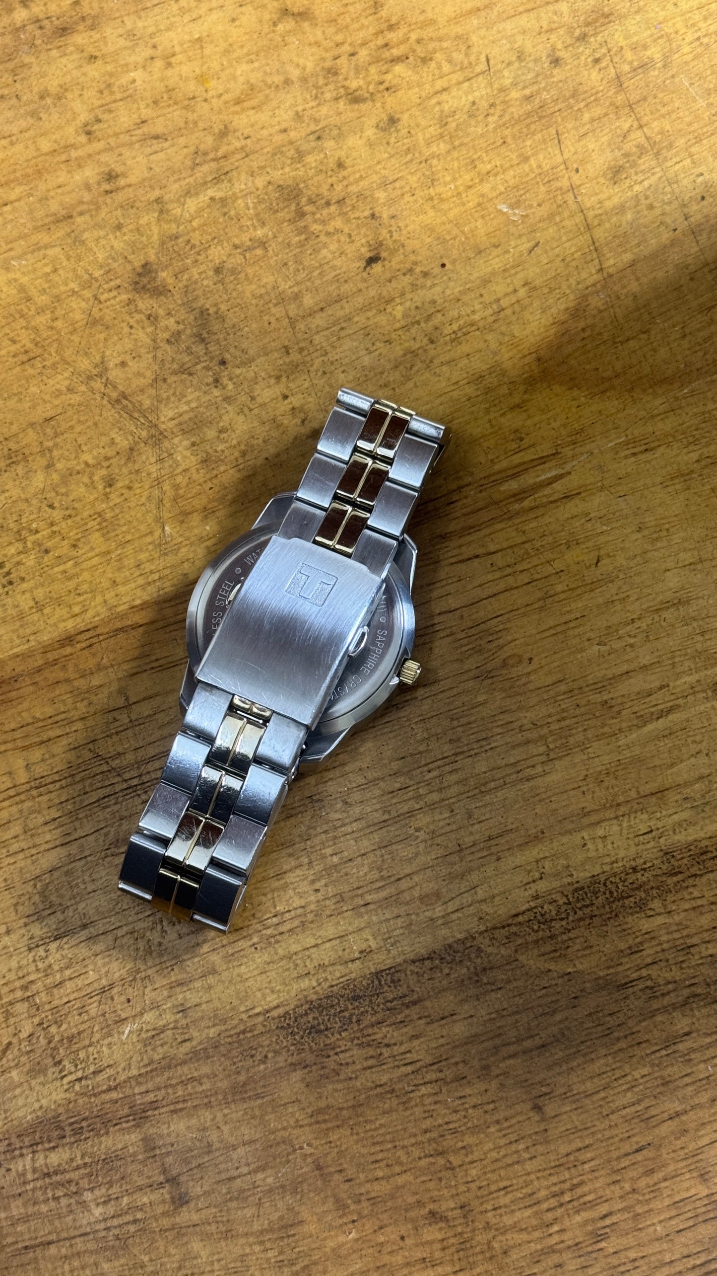 Pre Owned Tissot PR100 - Quartz Watch