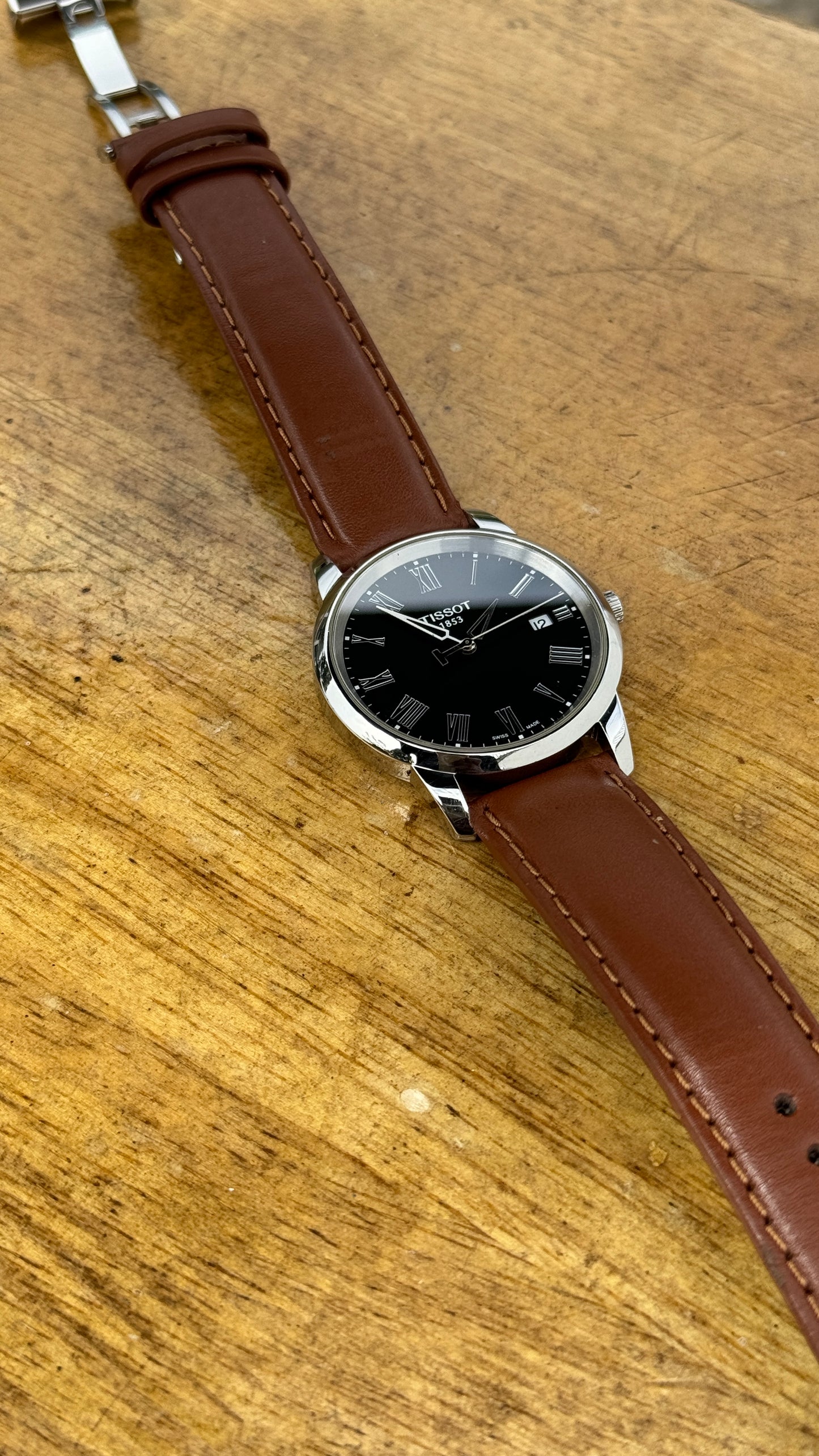 Pre Owned Tissot Classic Dream