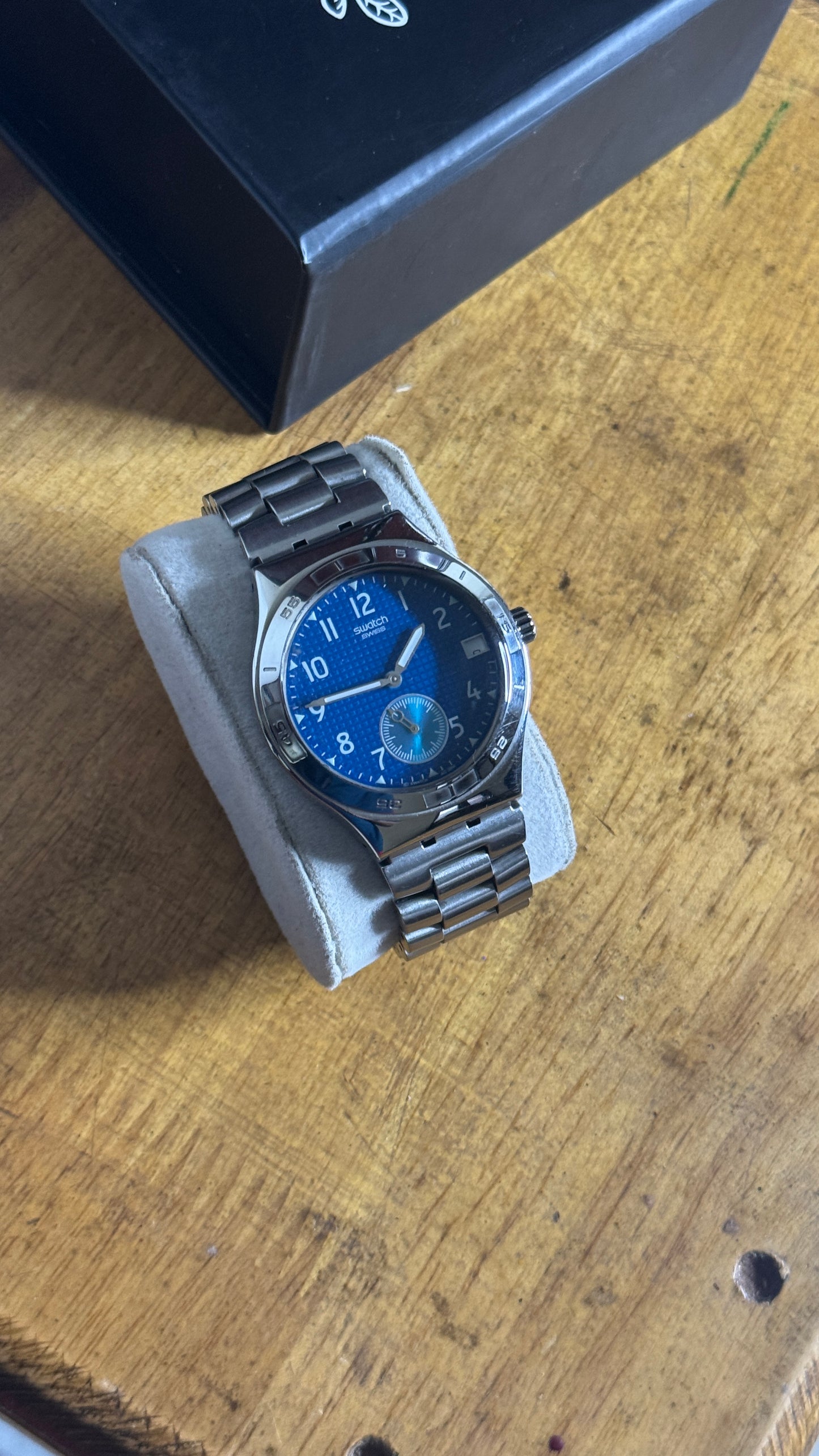 Pre Owned Swatch Quartz Watch